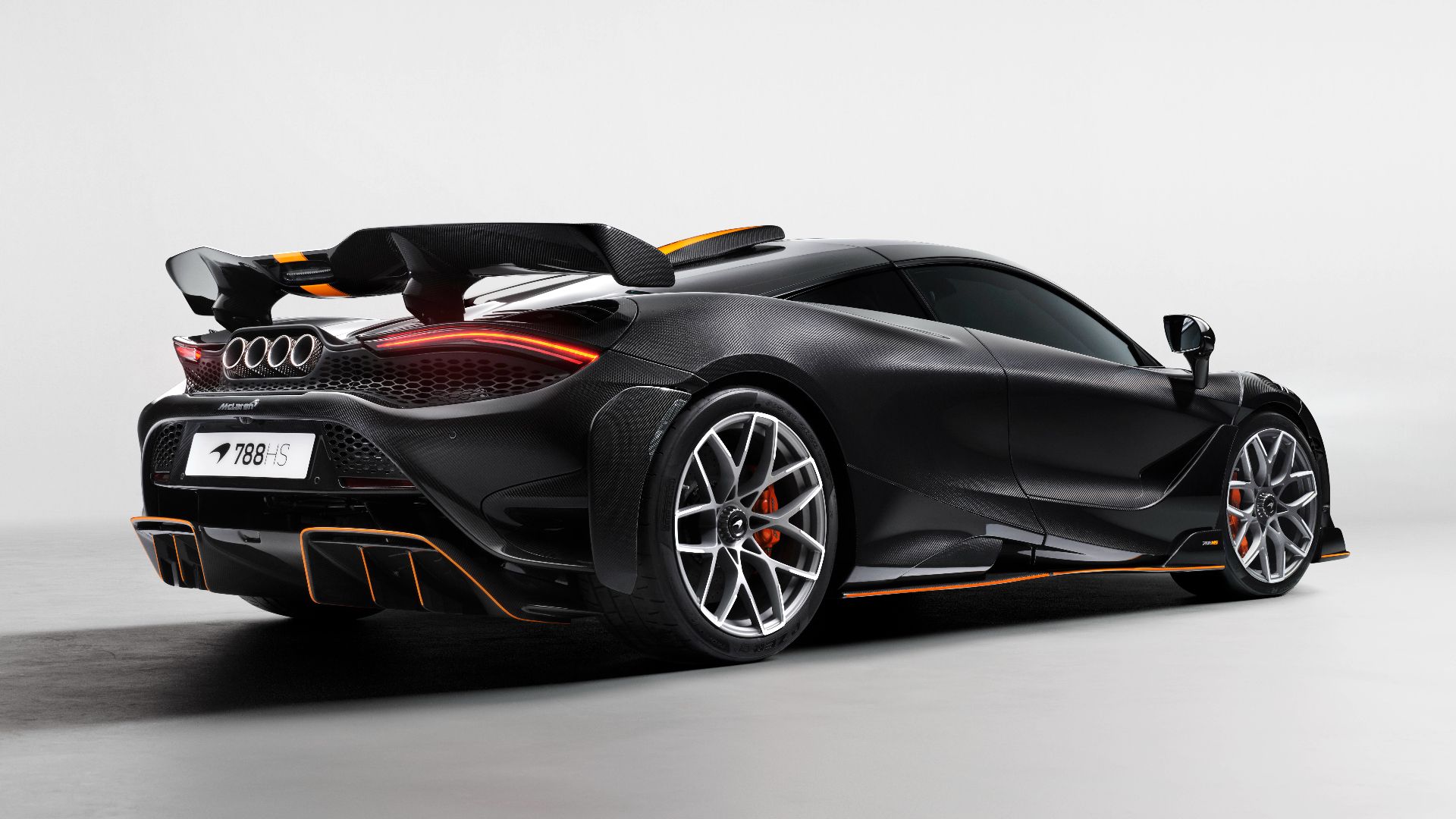 McLaren 788HS: 777 HP Limited Supercar | Specs & Details