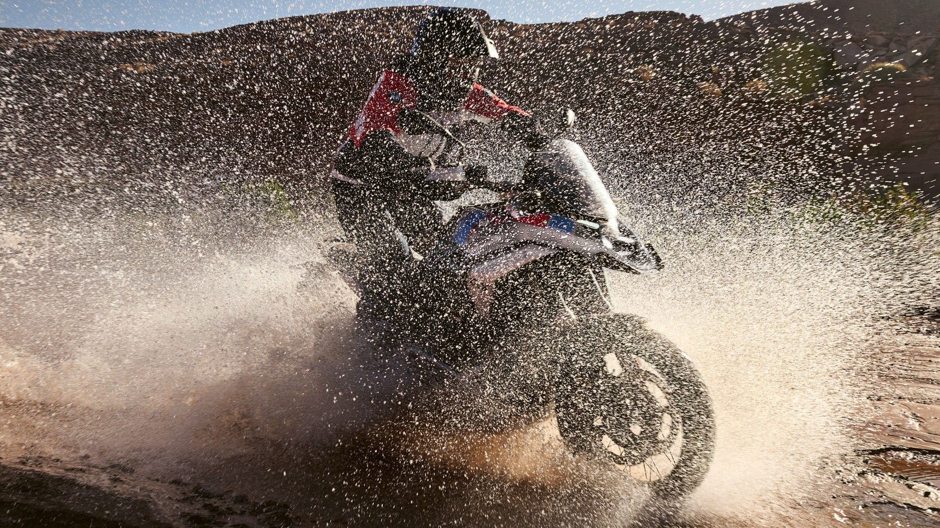 2026 BMW R 1300 GS: The Motorcycle That Makes Rainy Days Less Miserable