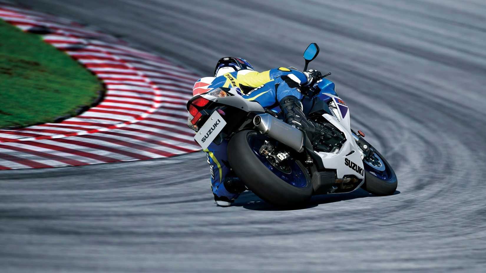 Suzuki GSX-R750 1