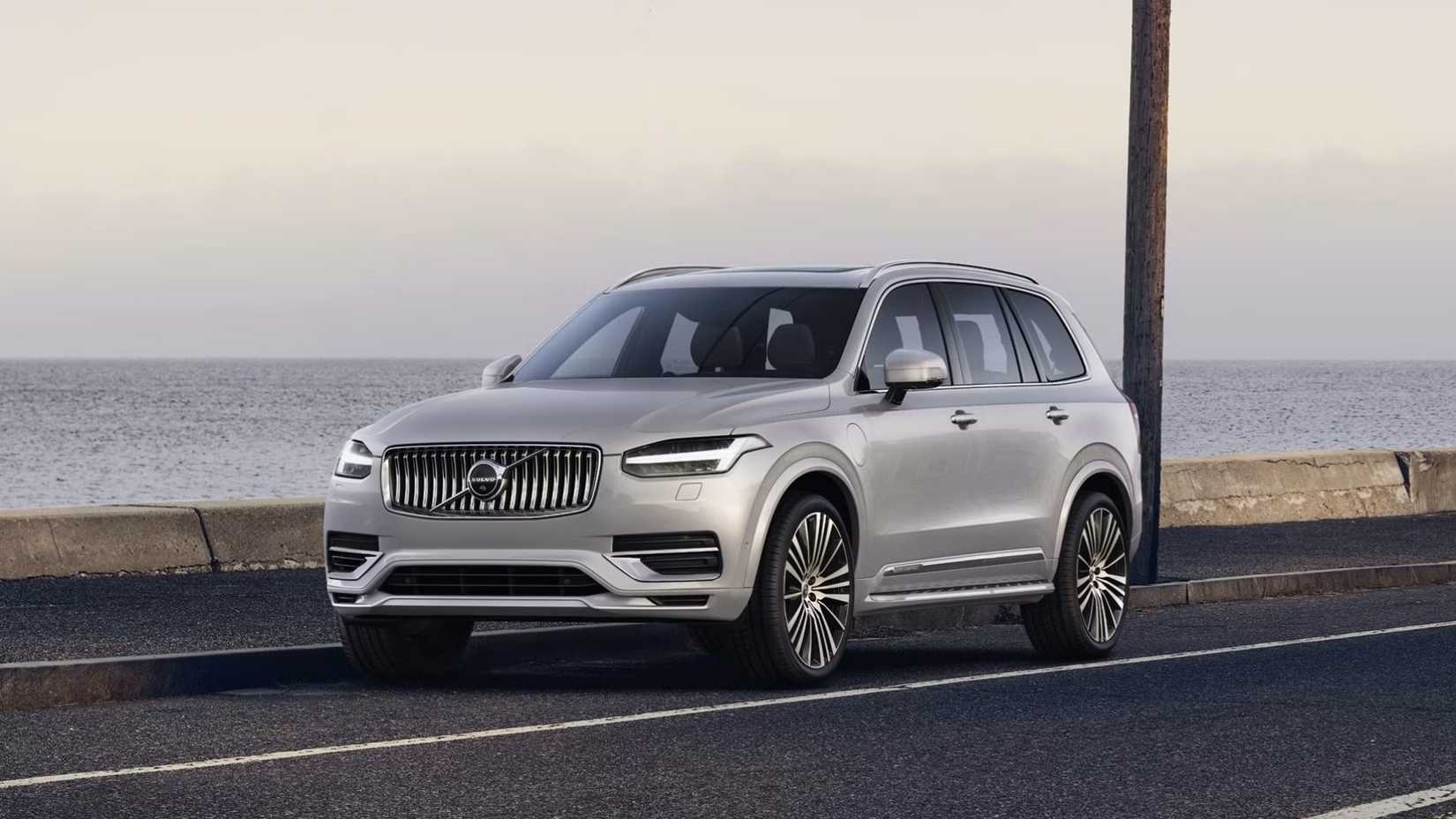 The Used Lexus Three-Row That Beats Volvo's XC90 On Resale By 16 Points