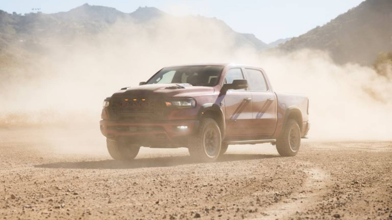 Ram Just Gave Truck Buyers What They Actually Wanted — A Pure Hemi With No Stop/Start And No Mild Hybrid