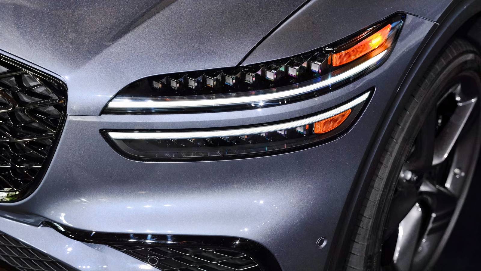 The Genesis SUV That Makes German Luxury Hard To Justify
