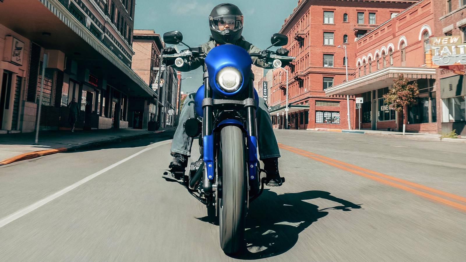 The Motorcycle That's Worth Buying New