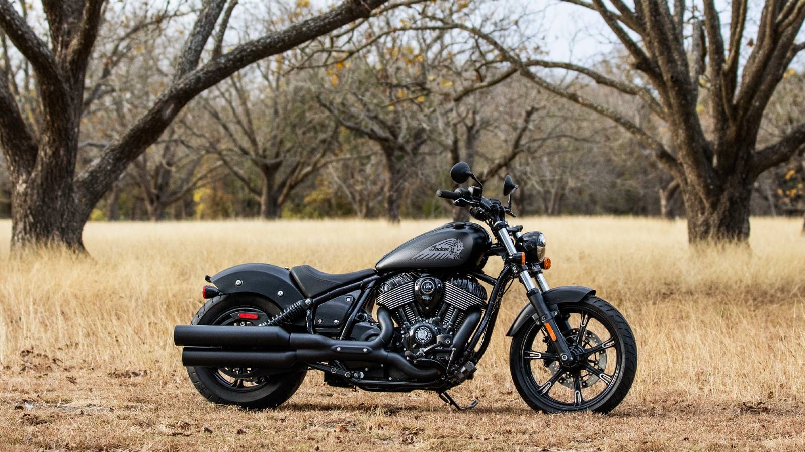 This American Cruiser Makes Japanese Bikes Look Overpriced