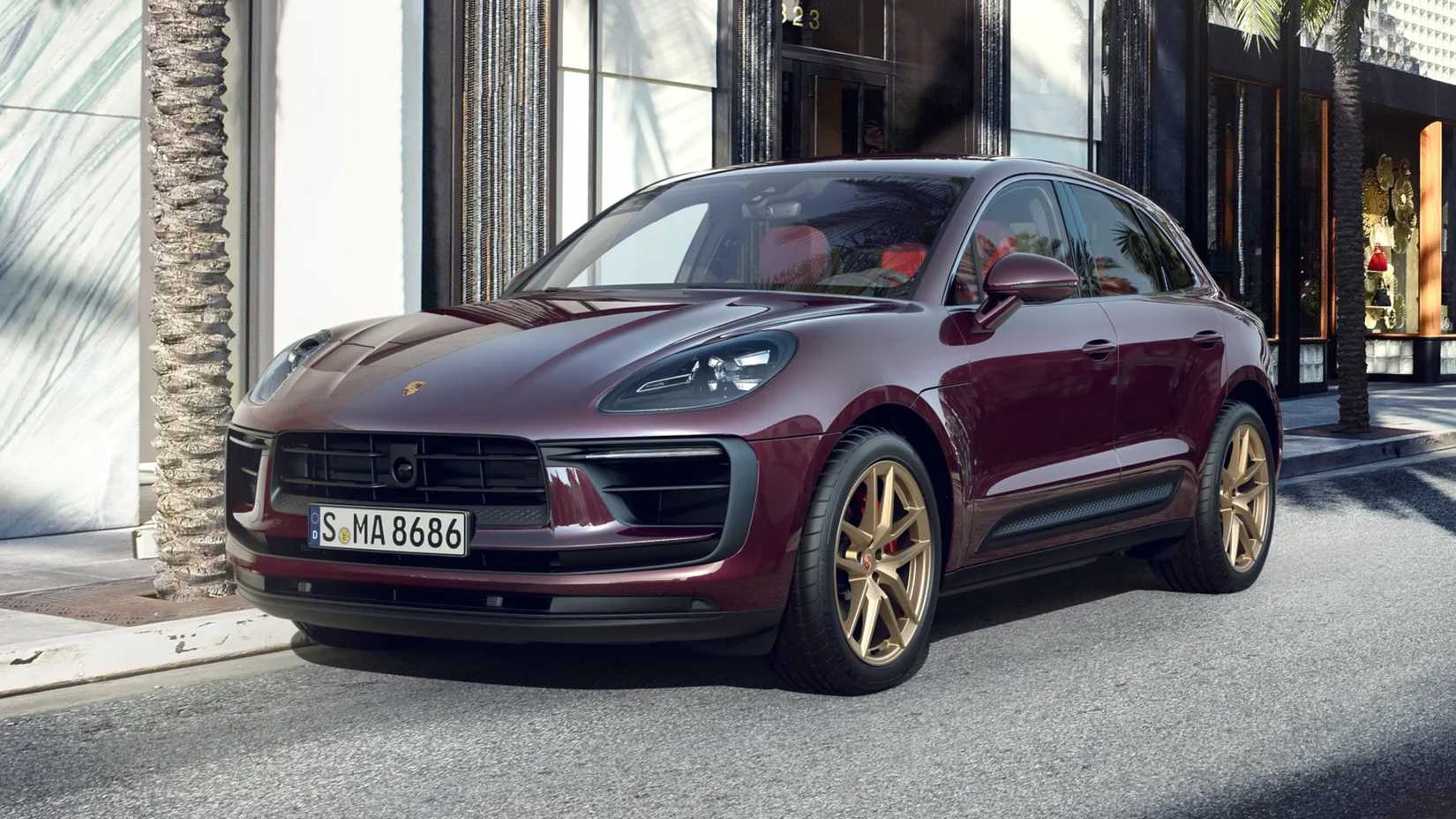 Porsche Macan, Cayenne Discounts Hit $4,500 This Month