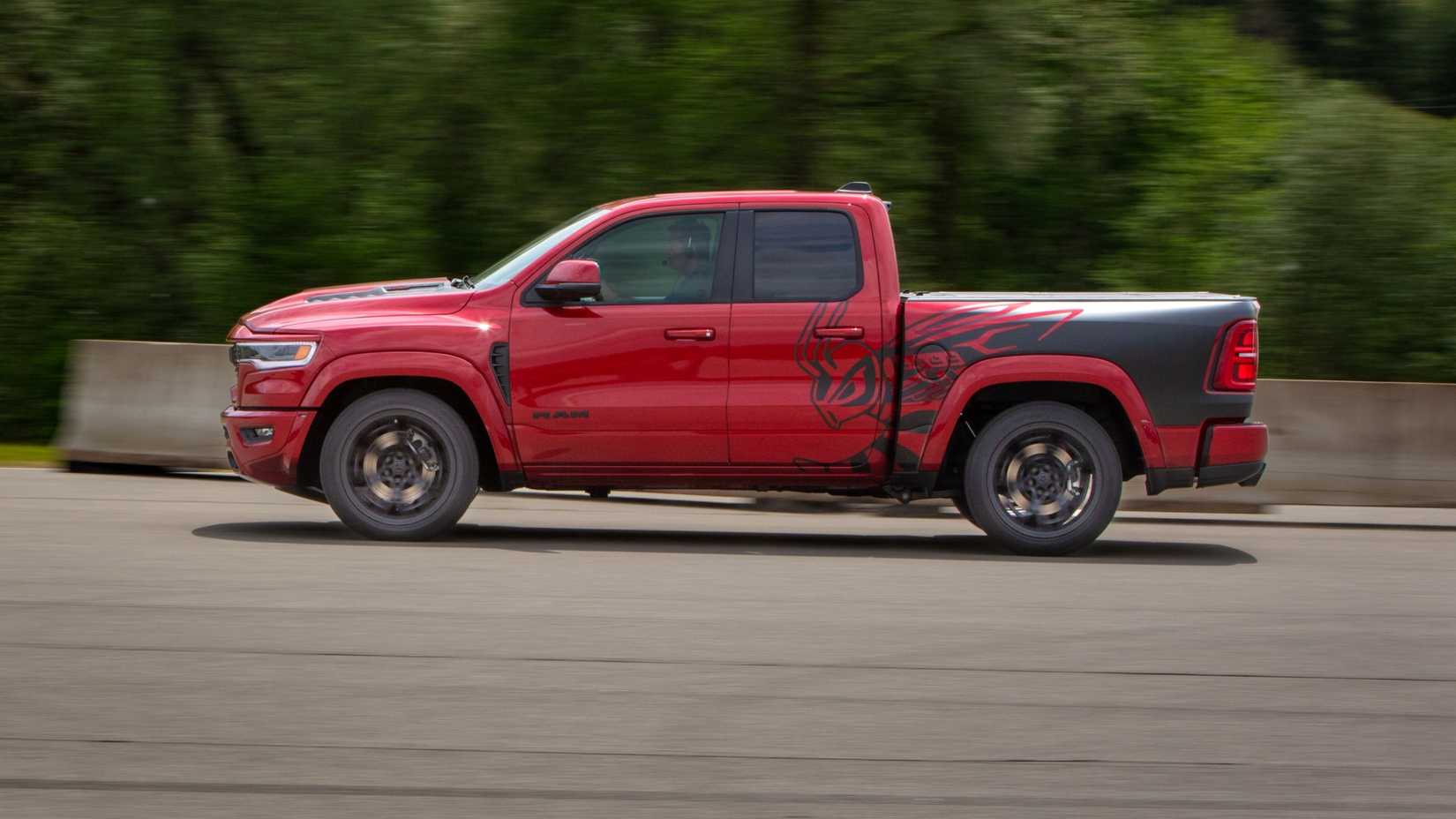 Ram Rumble Bee Sold Out Through March 2027 In 24 Hours
