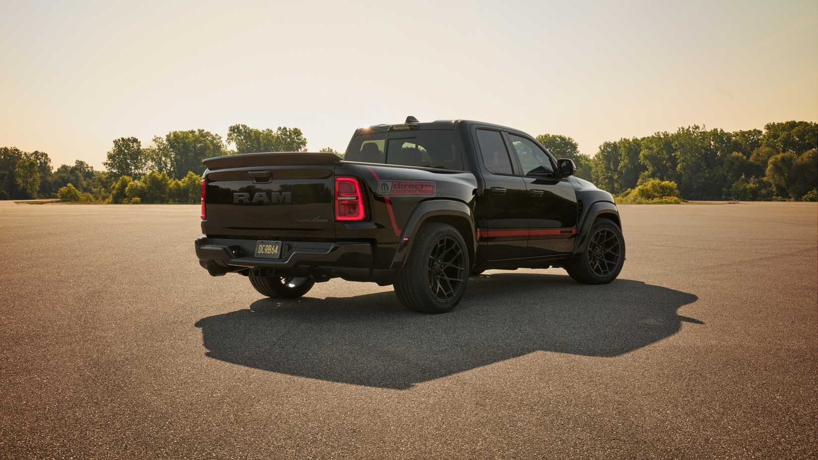Ram Rumble Bee Sold Out Through March 2027 In 24 Hours