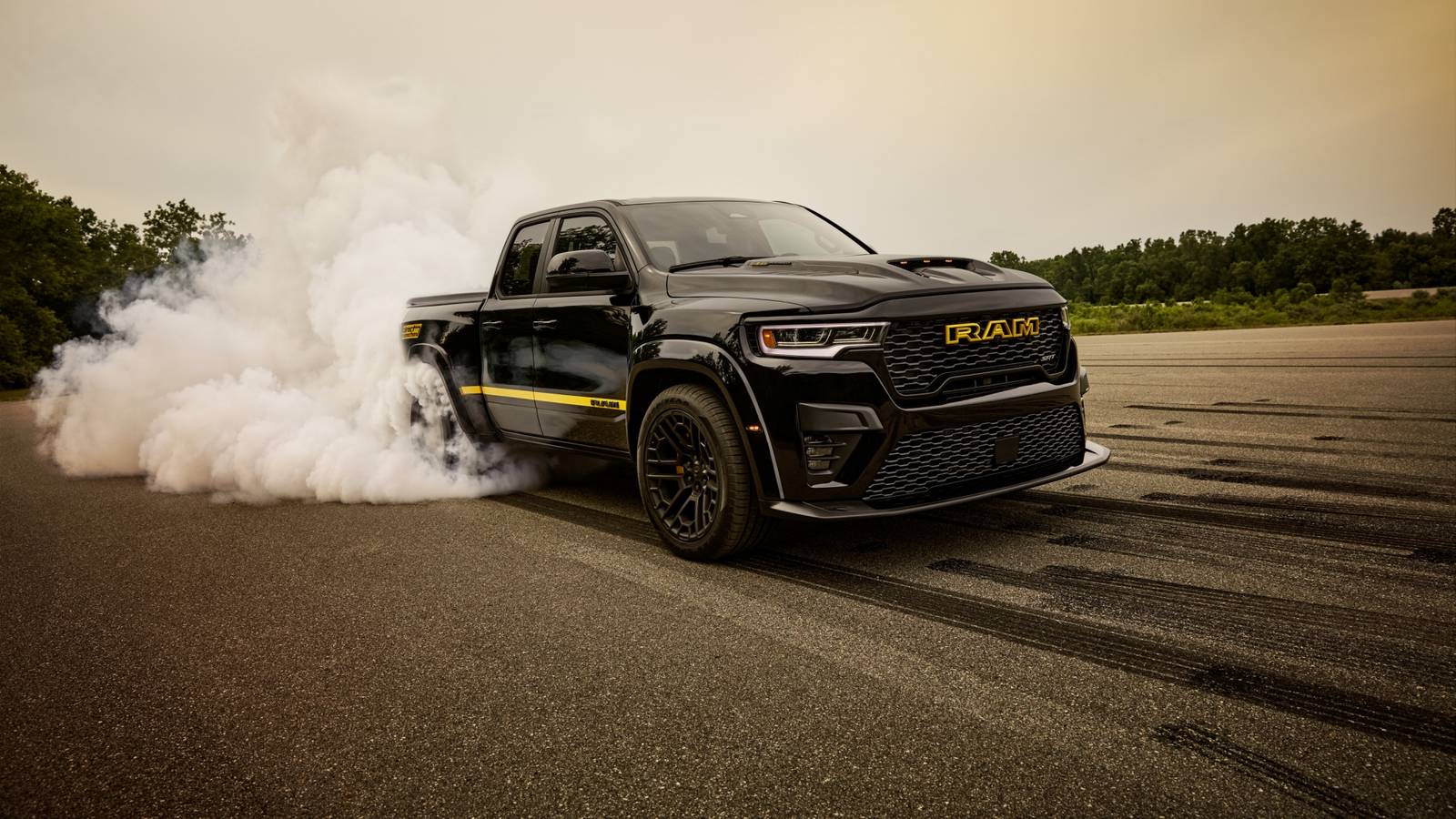 Ram Rumble Bee Sold Out Through March 2027 In 24 Hours