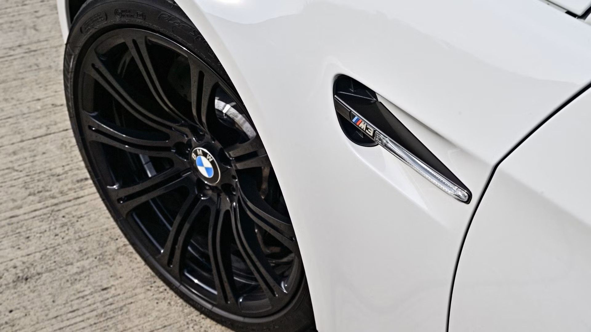 小排量渦輪神話破滅？E90 M3 V8二手車價值逆襲