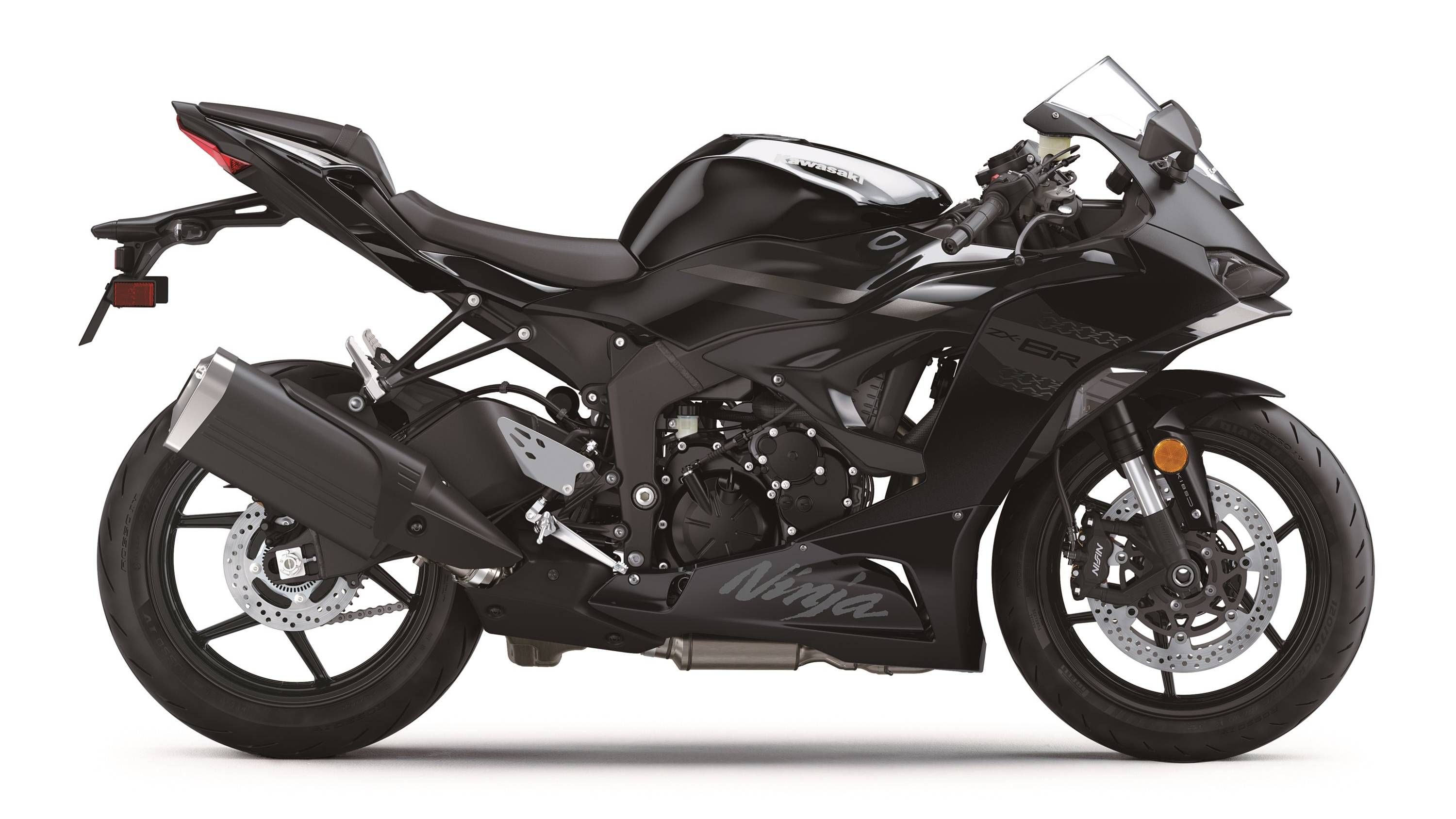 2027 Kawasaki Ninja ZX-6R First Look: The 636 Holds the Line
