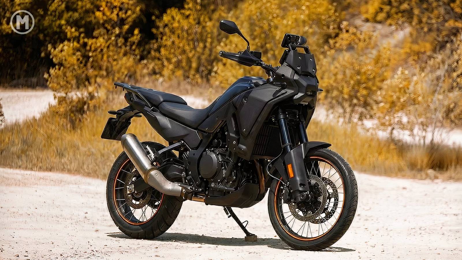 BMW testa un prototipo middleweight adventure con design e componenti ispirati a modelli esistenti