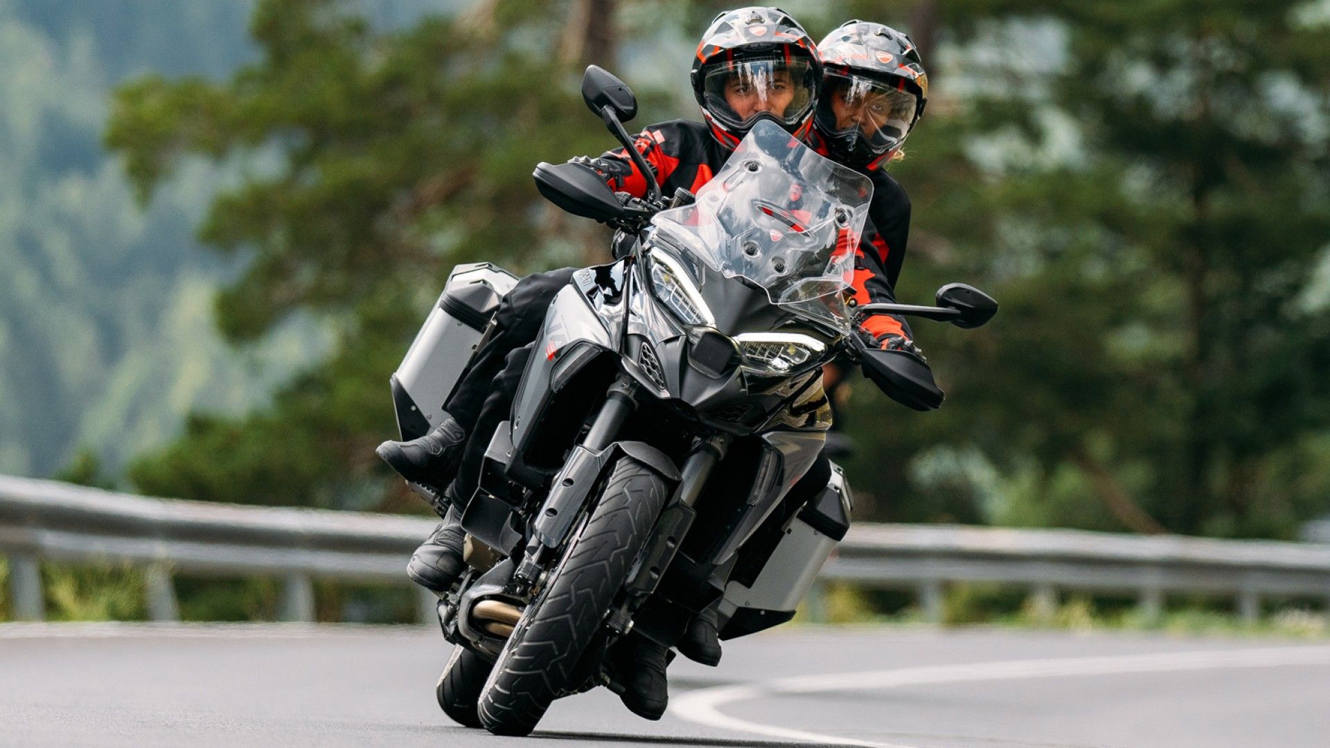 The Adventure Bike That Could Be The Perfect One-Bike Garage