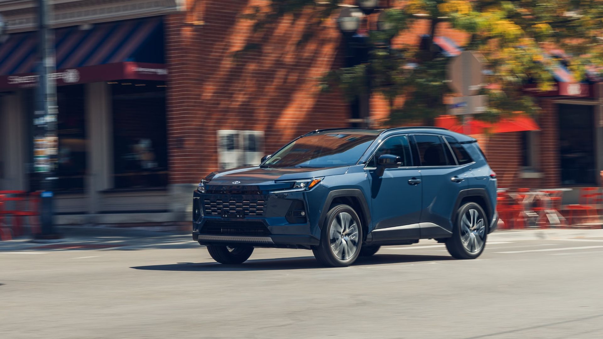 RAV4 Hybrid Payback Time At $5 Chicago Gas Prices