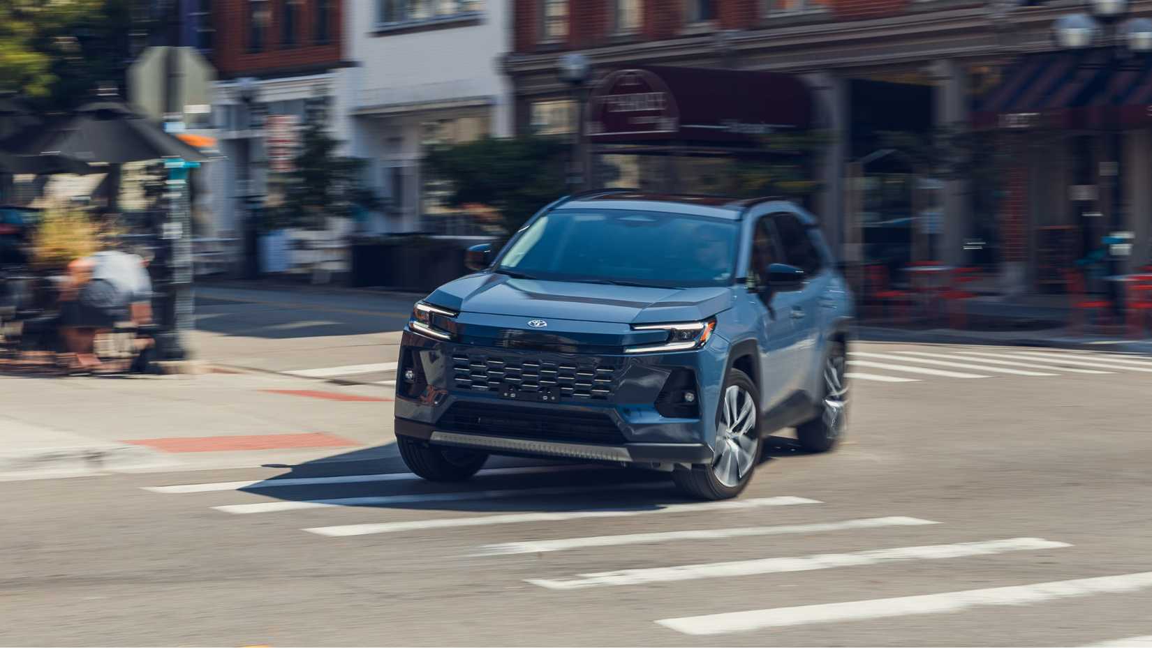Toyota RAV4 PHEV Recall: 31,000 SUVs Can Lose Drive Power