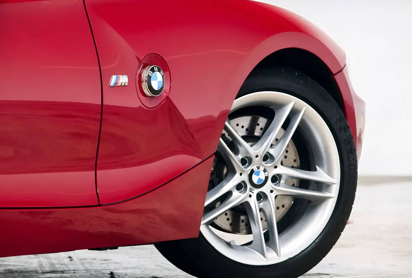 BMW Z4 M Coupé: The Sports Car That Never Stops Making You Smile