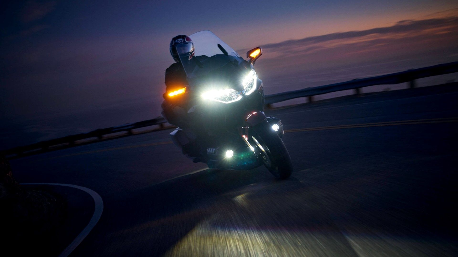 10 Reasons We'd Pick The Honda Gold Wing Over The Harley-Davidson Road Glide