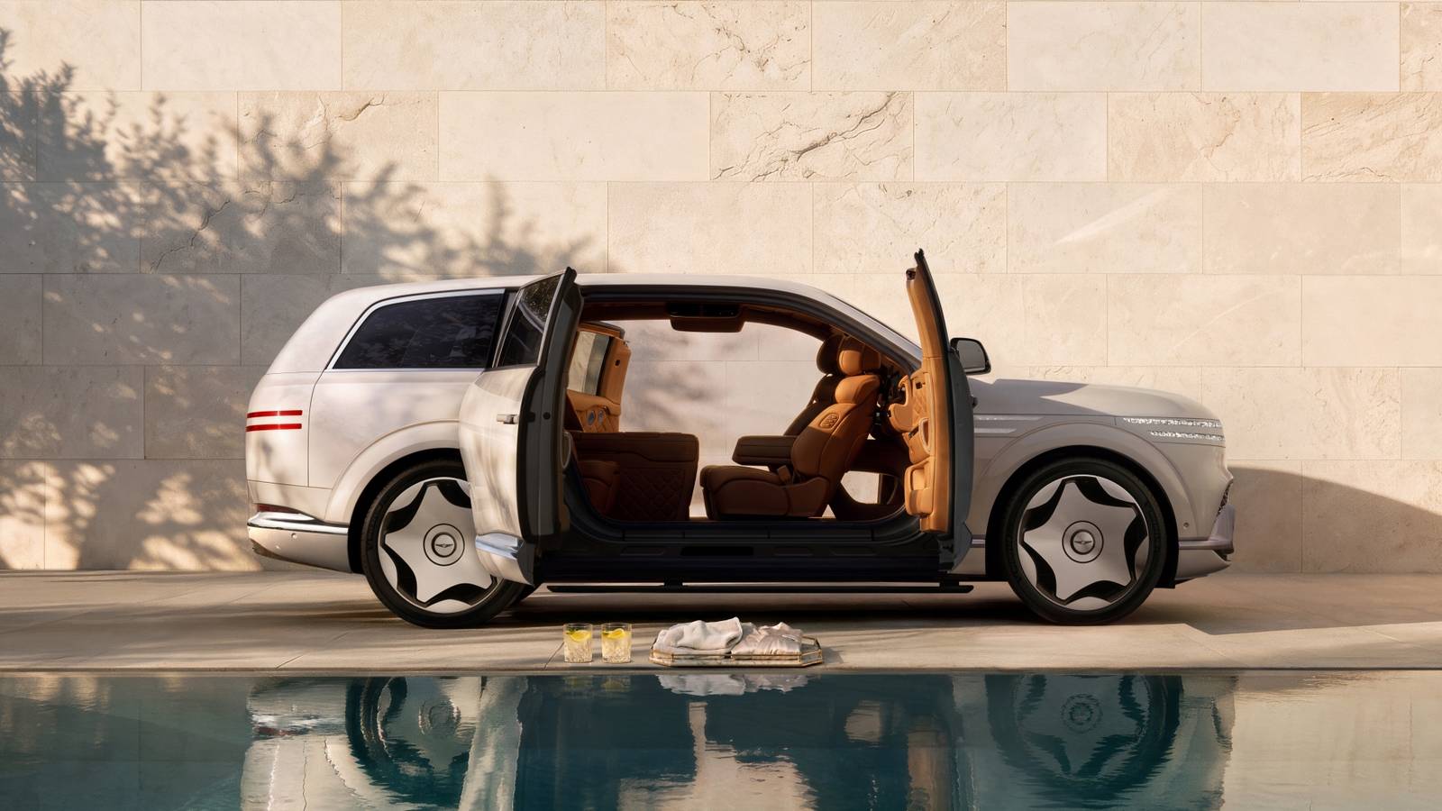 Genesis Wants The GV90 To Be Its Rolls-Royce Moment
