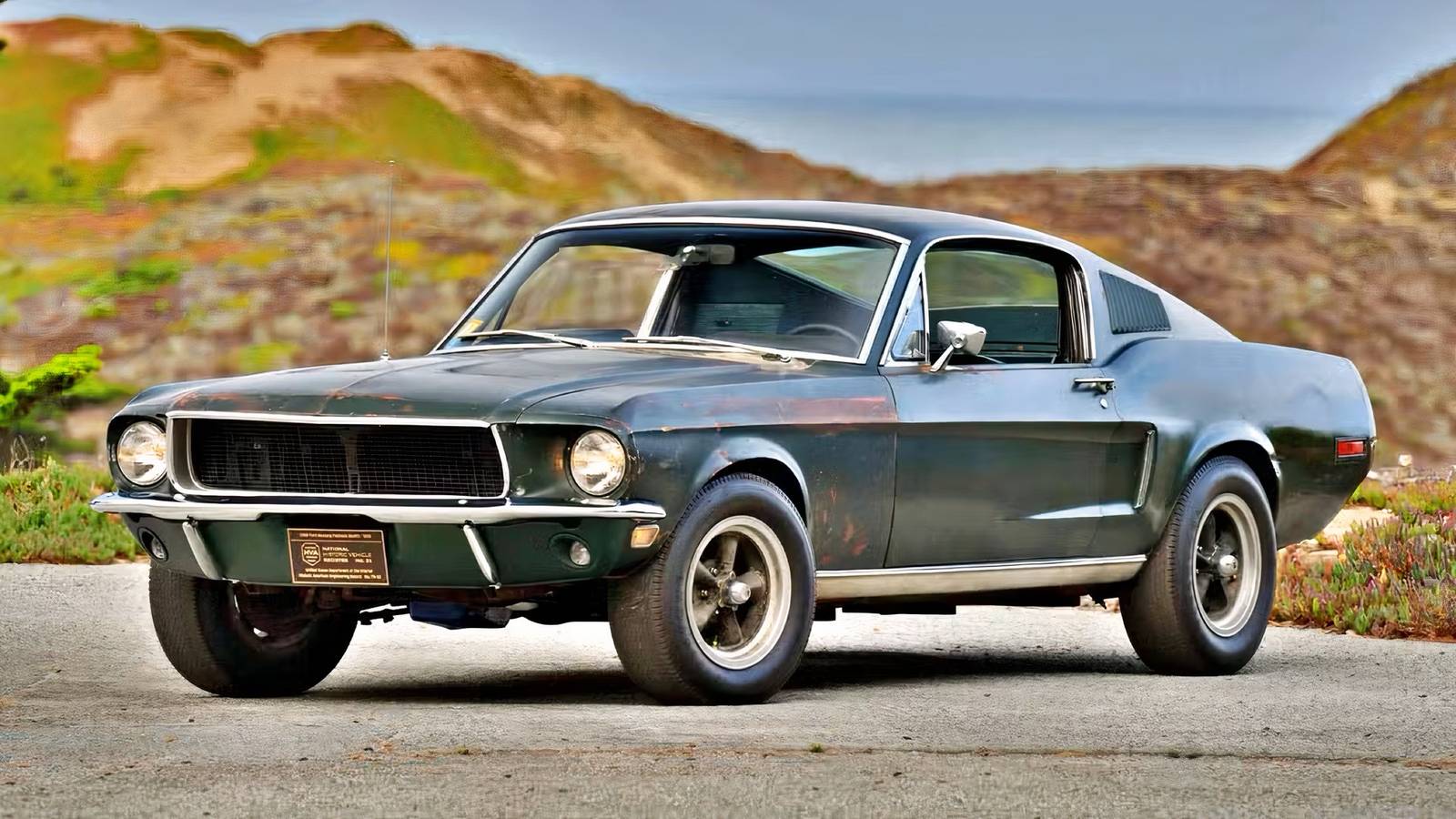 The Bullitt Mustang Steve McQueen Tried To Buy Back For Years