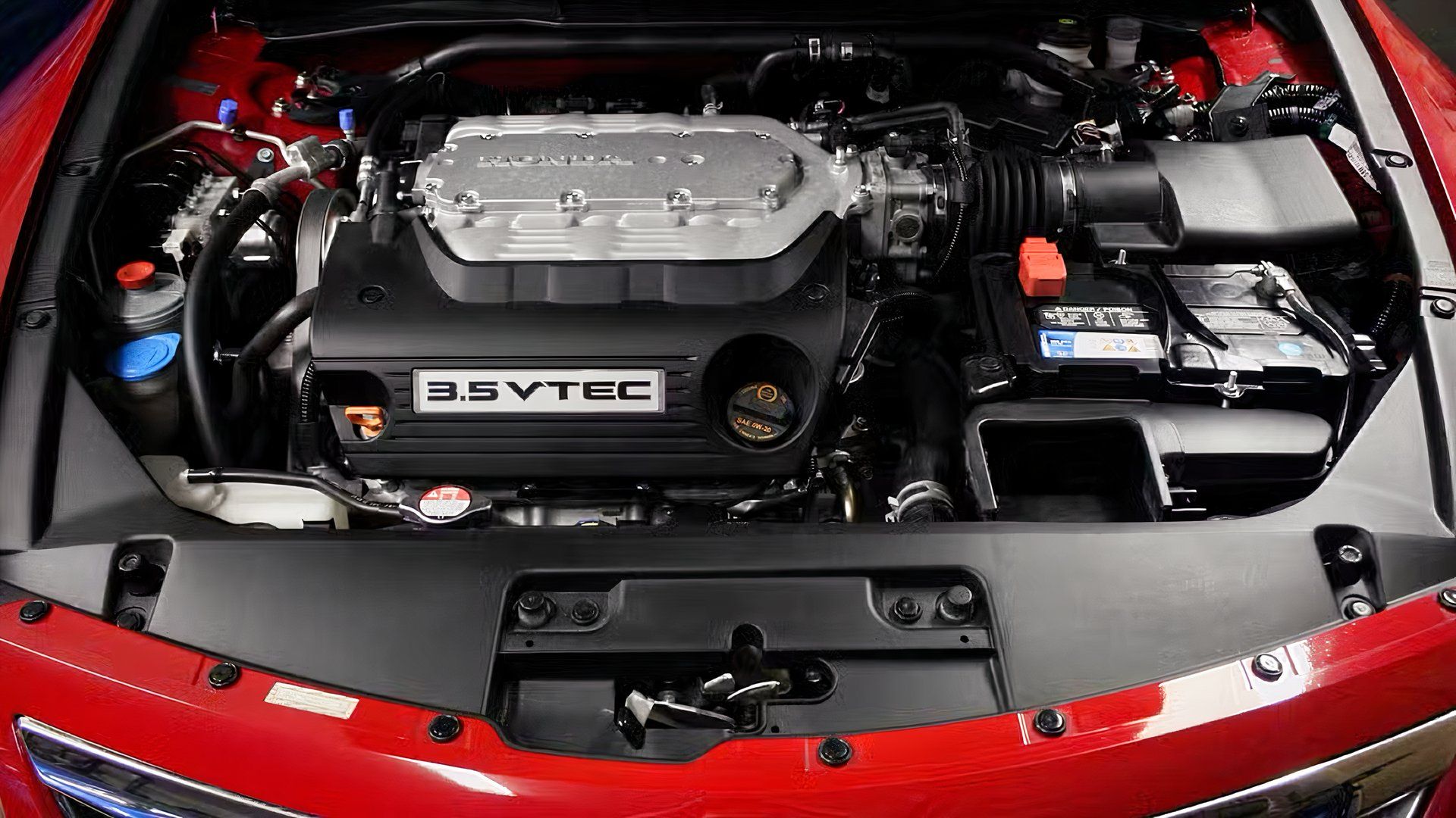 Why Honda's J35 V6 Became The SUV Engine Tuners Trust Most