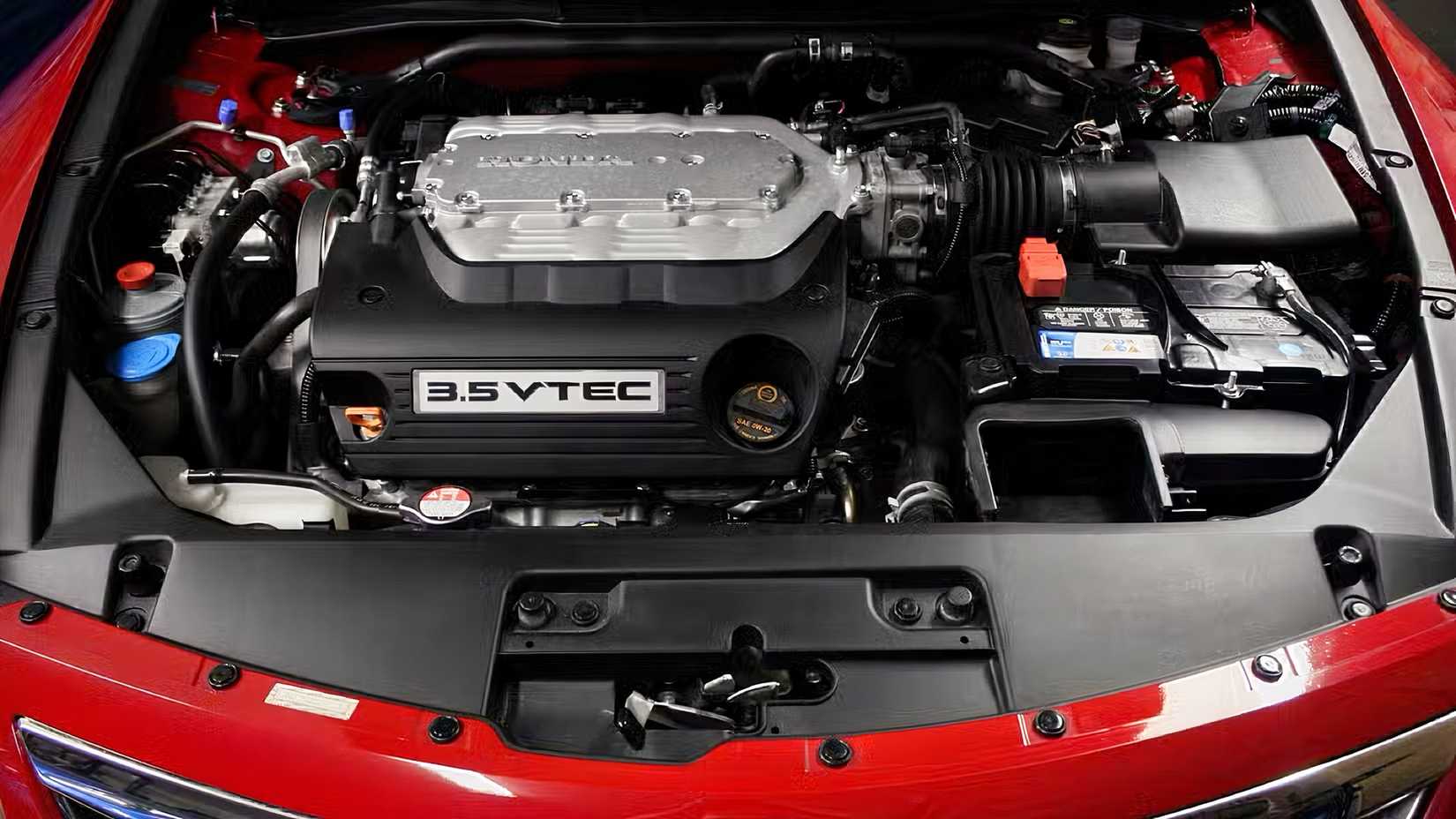 Why Honda's J35 V6 Became The SUV Engine Tuners Trust Most
