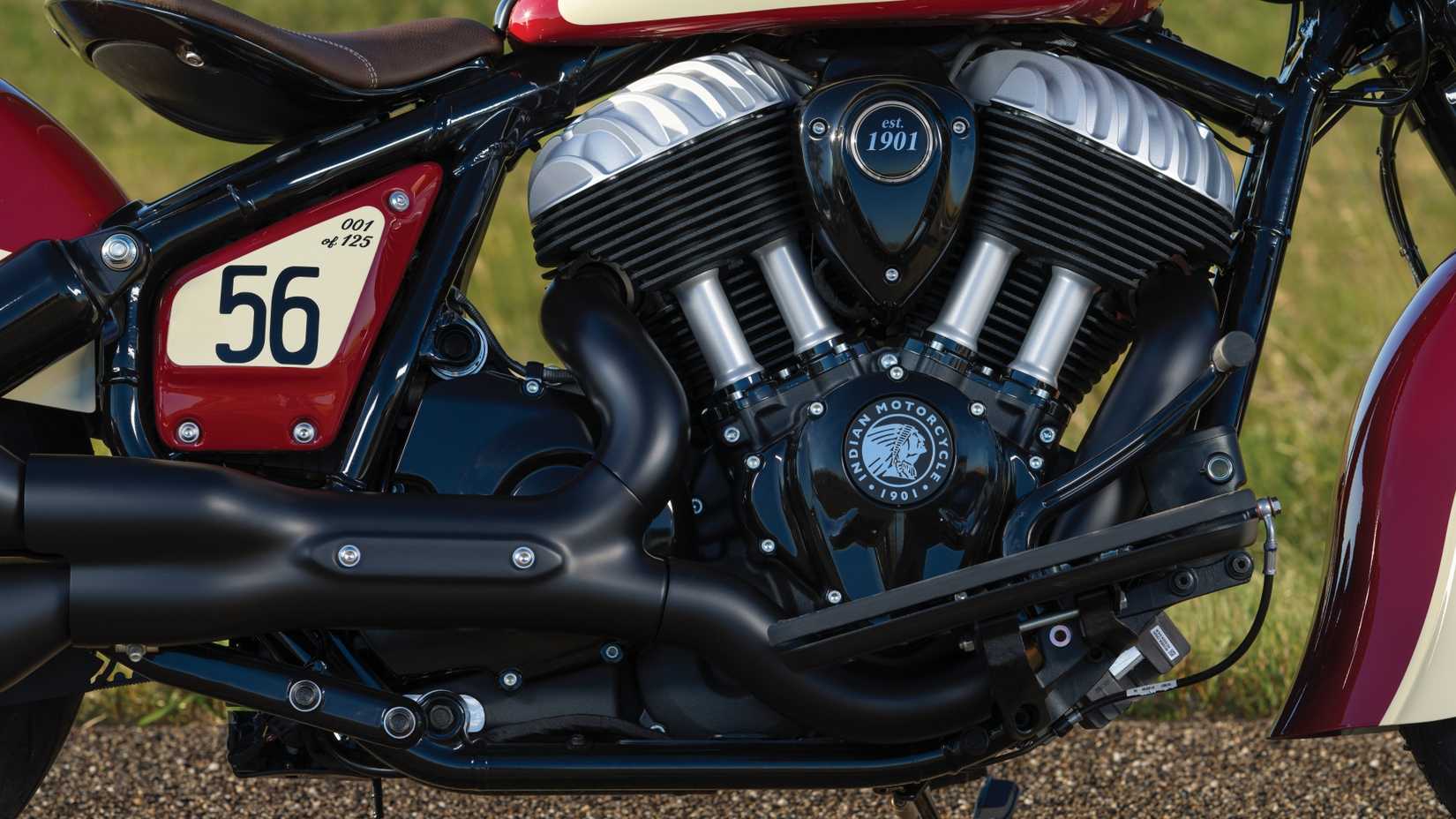 The Motorcycle Engine That Can Make 100,000 Miles Look Routine