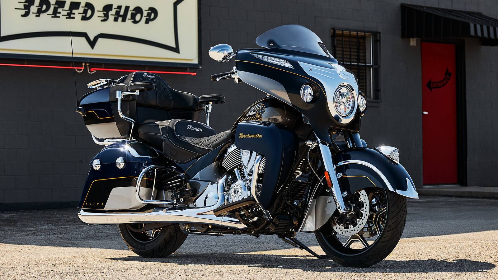 12 Touring Motorcycles Built For Riders Who Rack Up Serious Miles