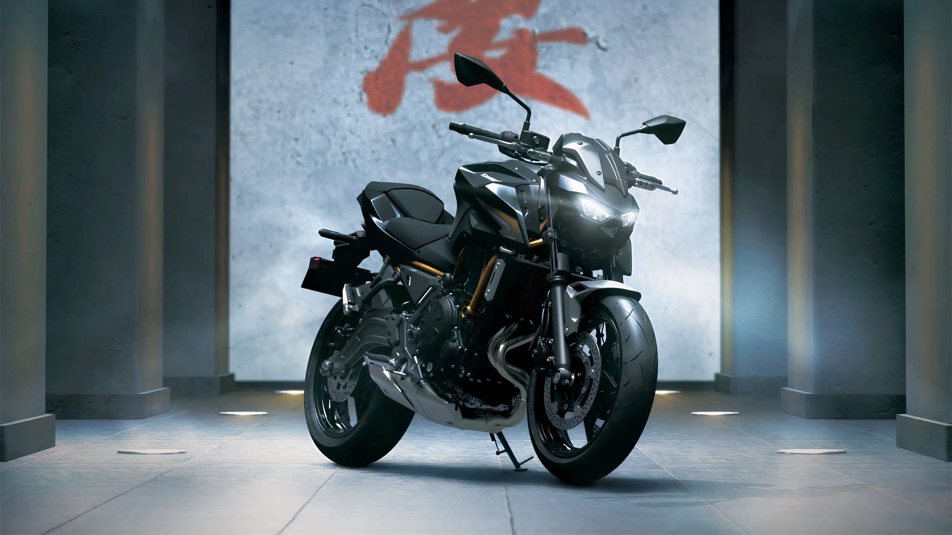 The Kawasaki Motorcycle That Refuses to Feel Old