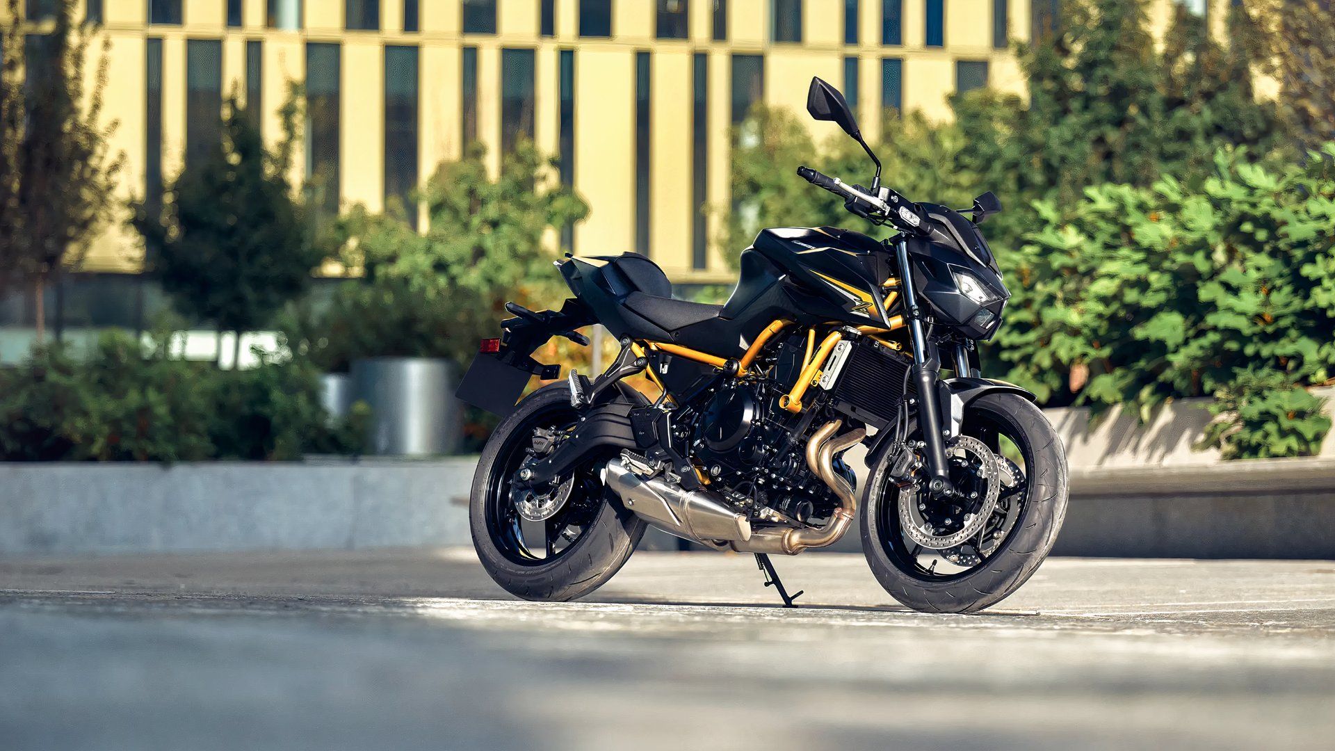 The Kawasaki Motorcycle That Refuses to Feel Old