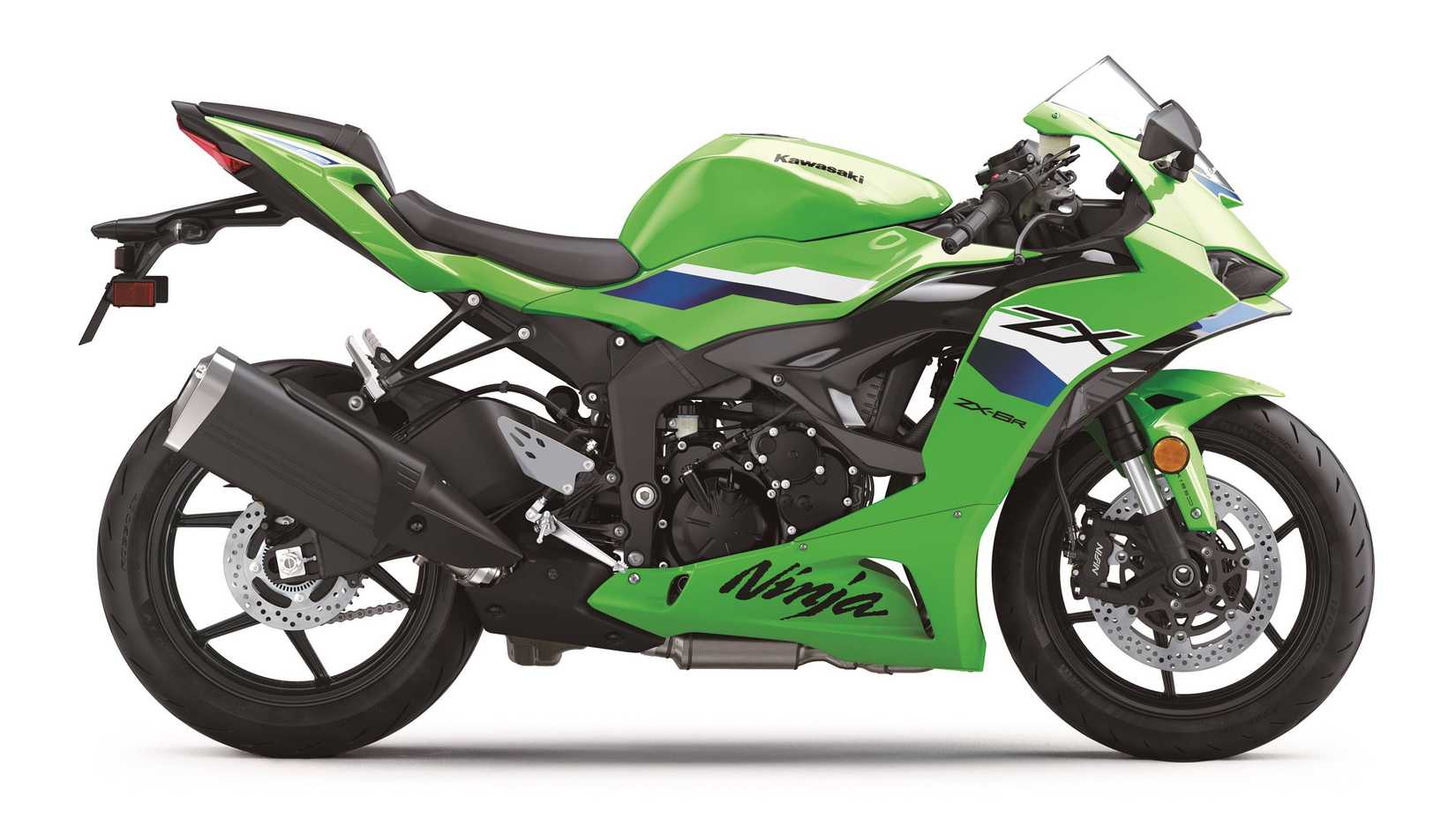にきページ/6 2027 Kawasaki Ninja ZX-6R Announced: What We Know