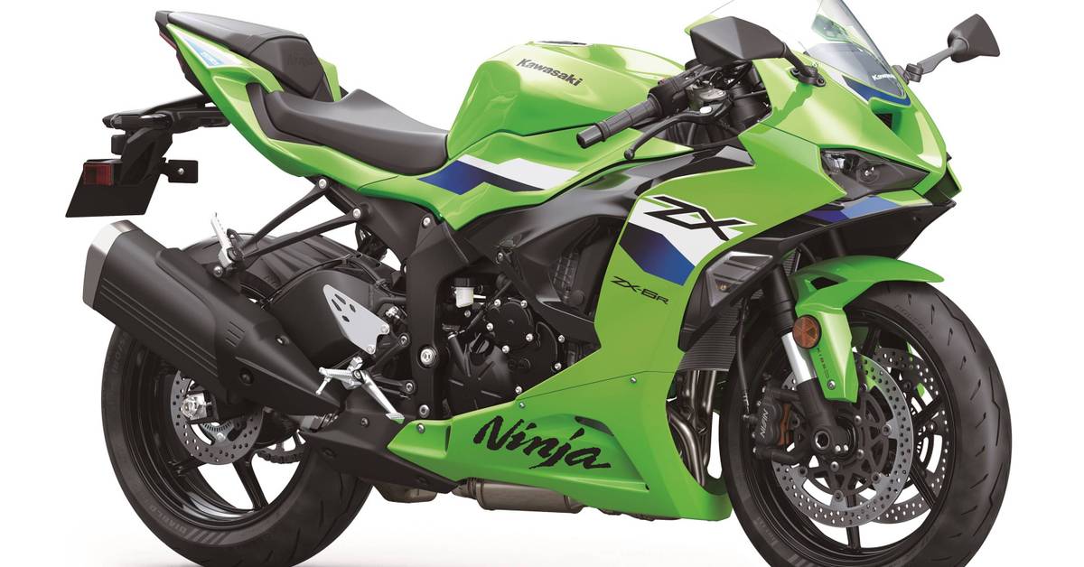 ㅁ ㄴ 2027 Kawasaki Ninja ZX-6R Announced: What We Know