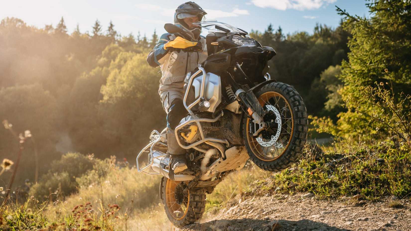 This Single-Cylinder Adventure Motorcycle Quietly Outclasses Bigger Rivals