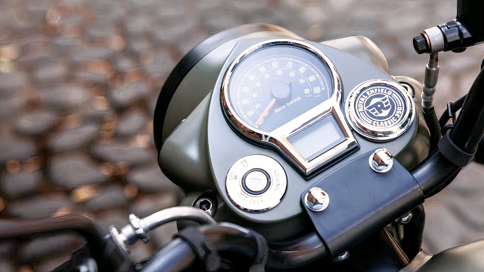 Royal Enfield's Most Charming Motorcycle Isn't Its Most Powerful