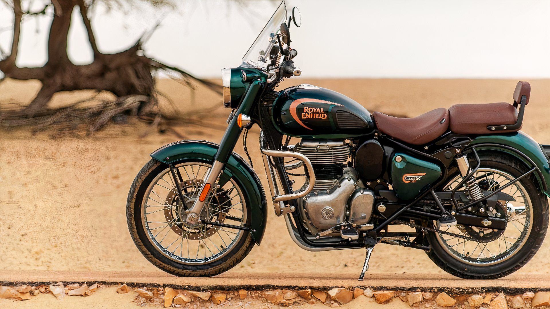 The $4,999 Royal Enfield That Sells Triumph's Heritage Feeling For Half The Price