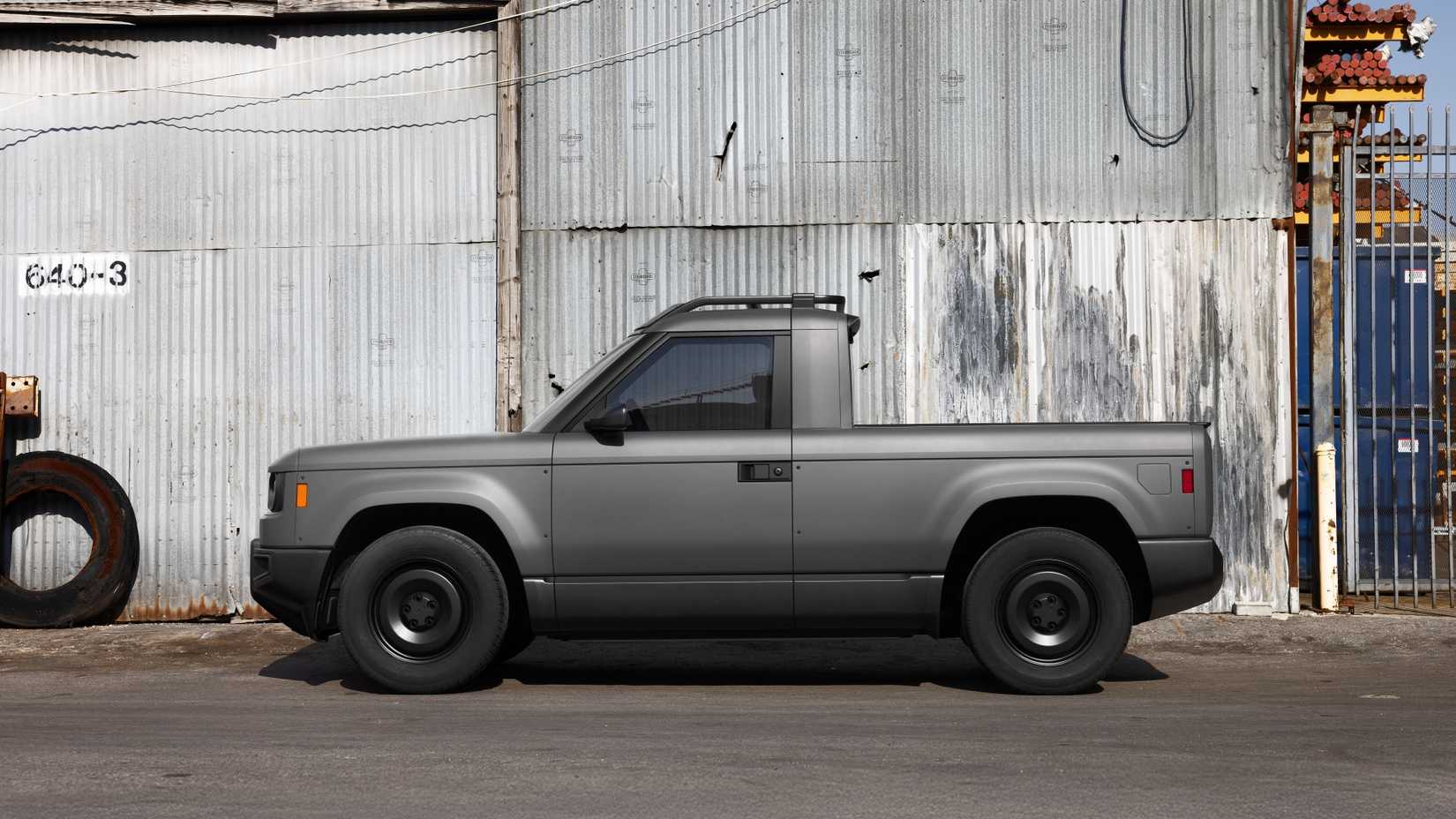 Slate Auto $24,950 EV Pickup: 180,000 Reservations and Manual Windows