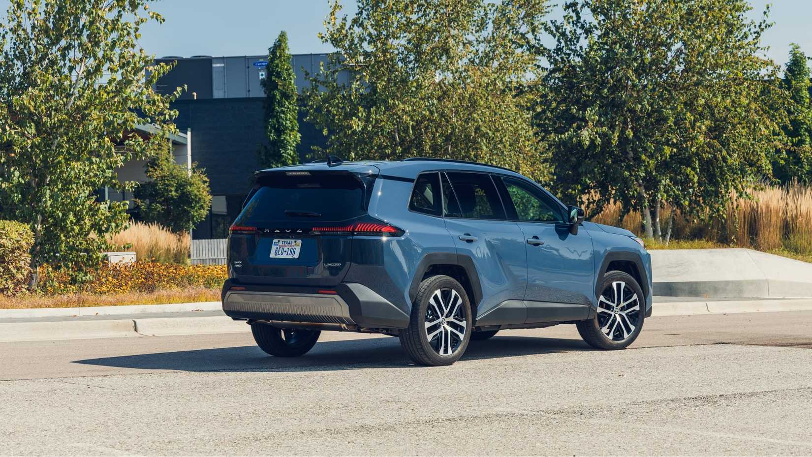 Toyota RAV4 GXL 2WD PHEV Launches Q1 2027