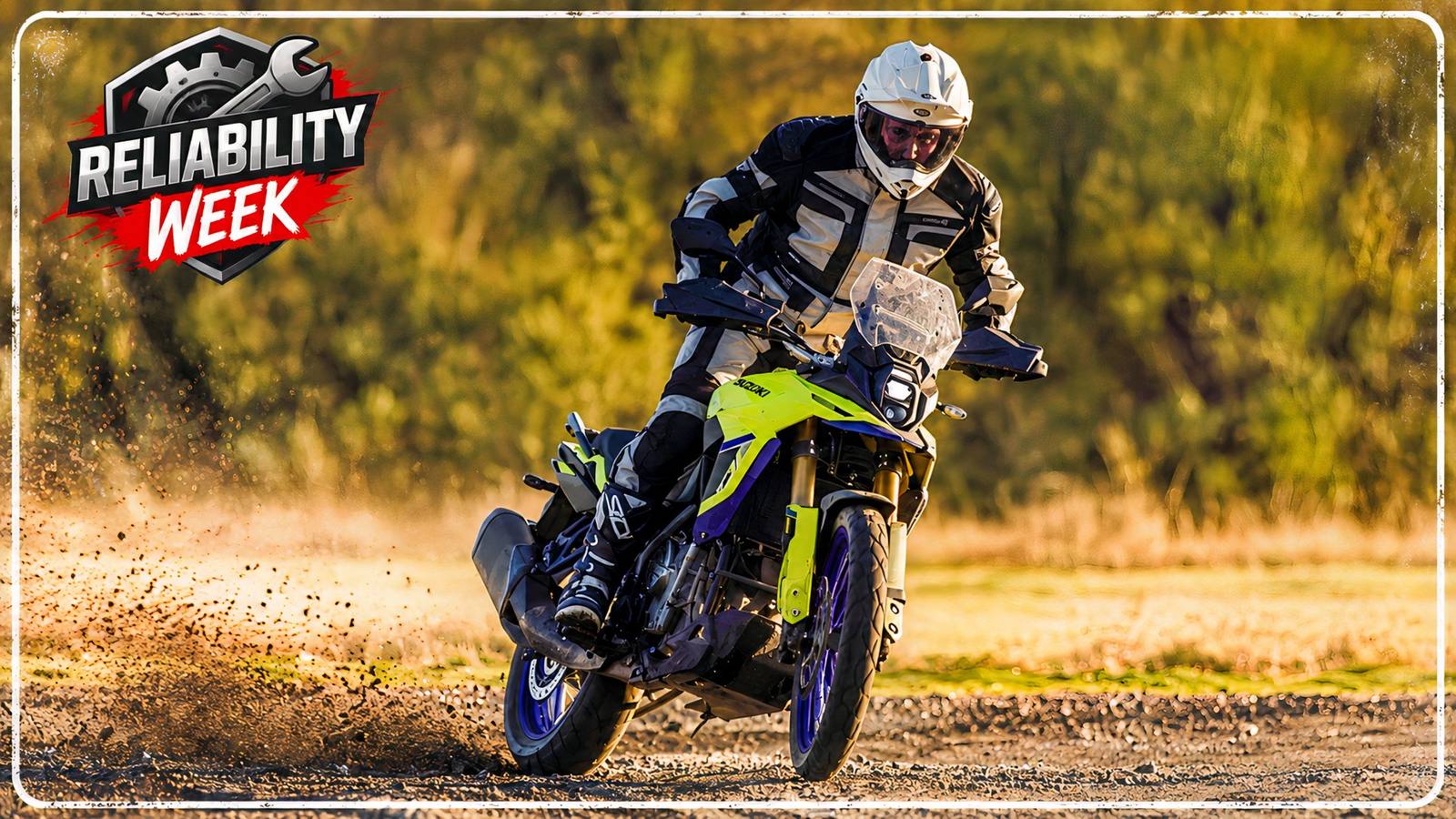 10 Reliable Adventure Bikes That Can Take Almost Anything You Throw At Them
