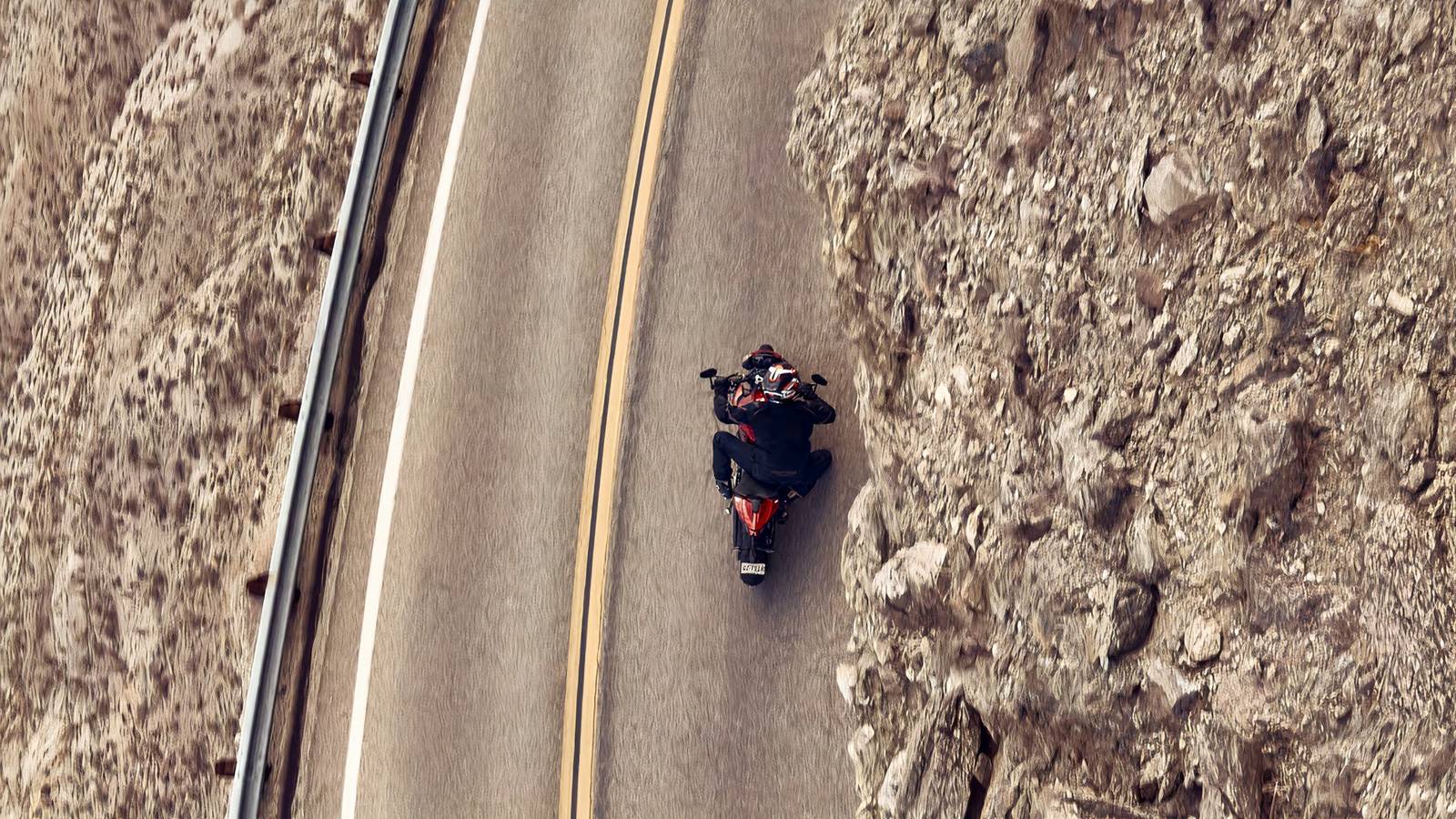 The Streetfighter That Doesn't Need 200 Horsepower