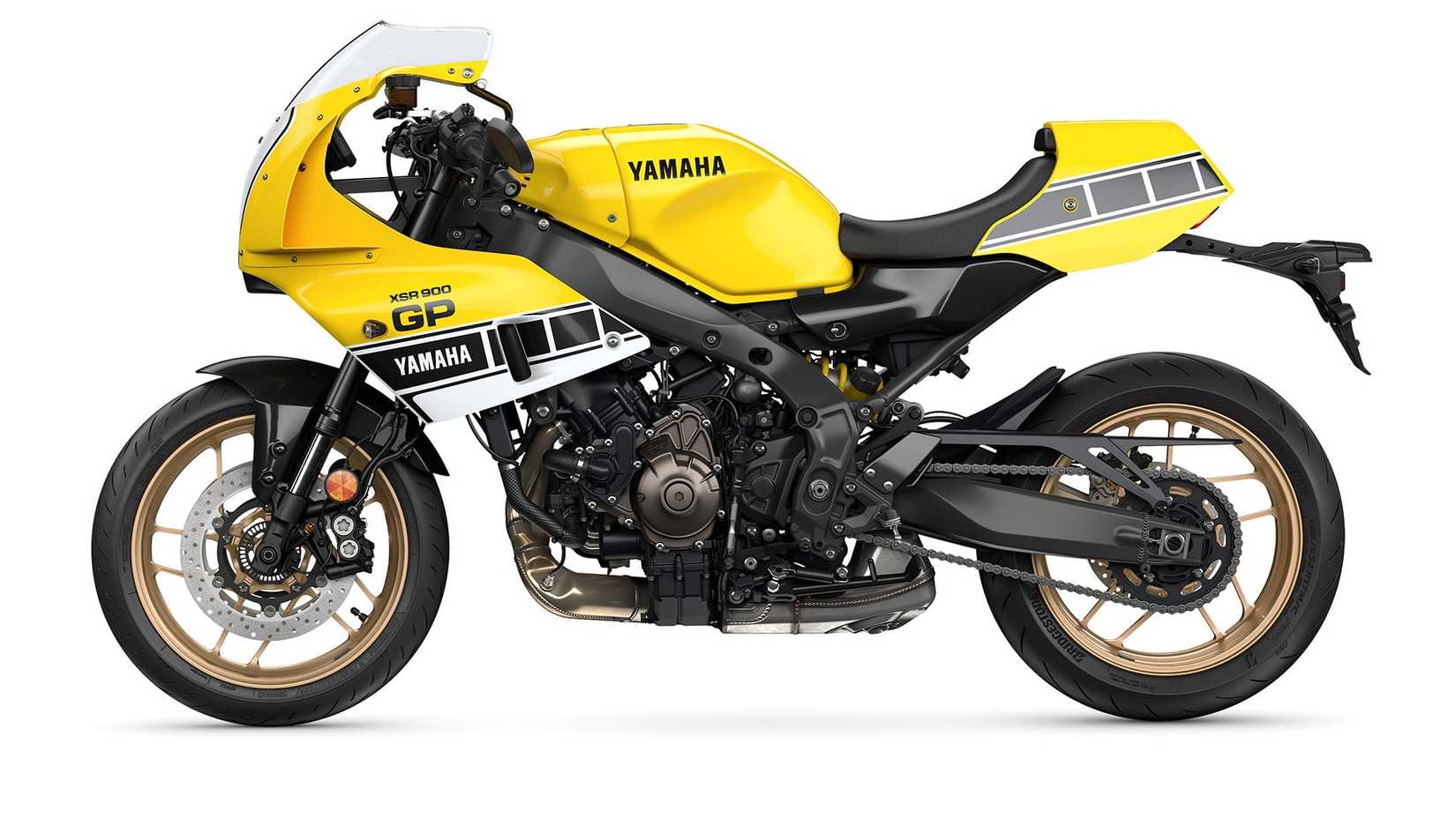 Yamaha XSR900 GP Certified for US Market as 2027 Model