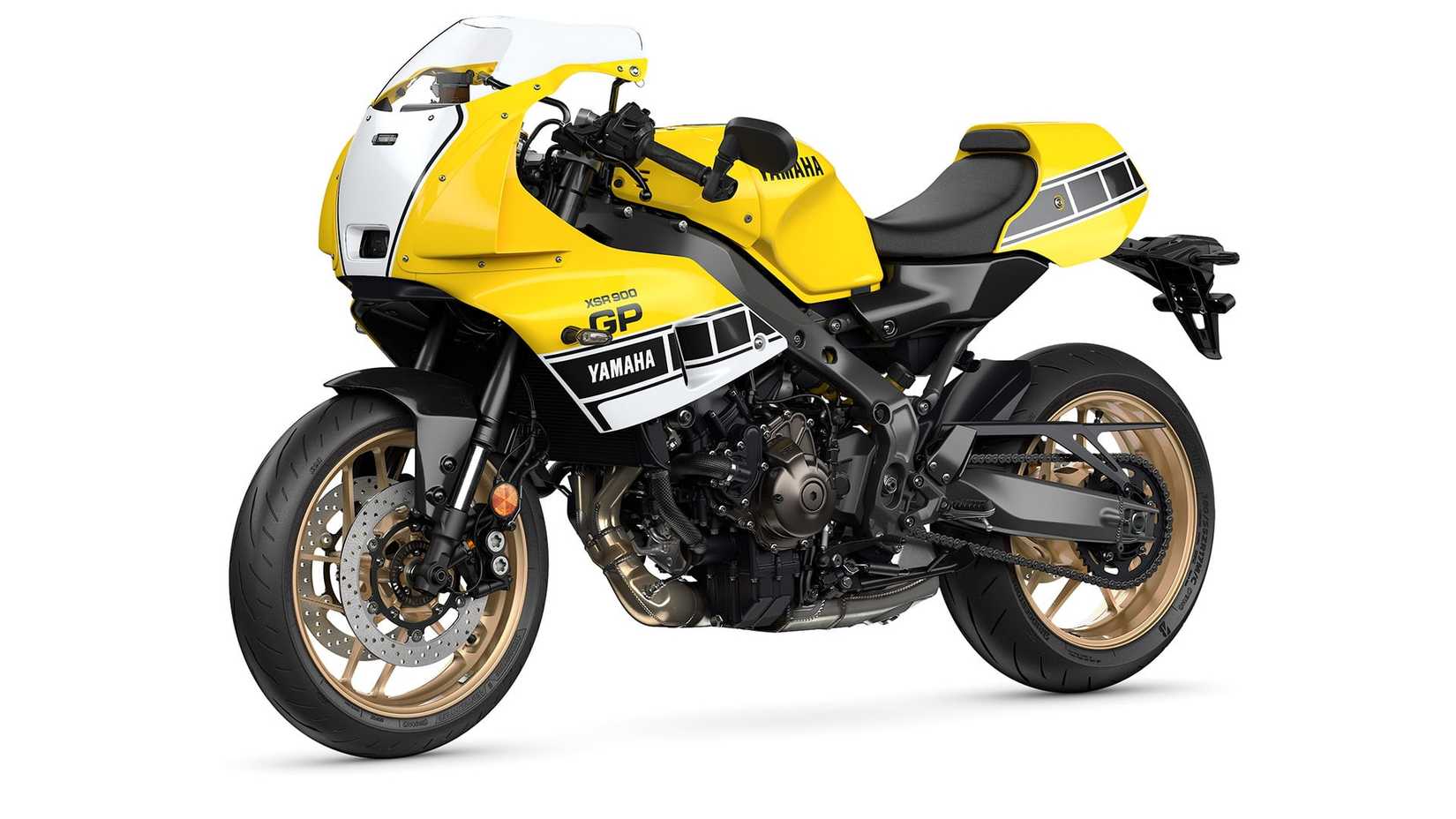 Yamaha XSR900 GP Certified for US Market as 2027 Model