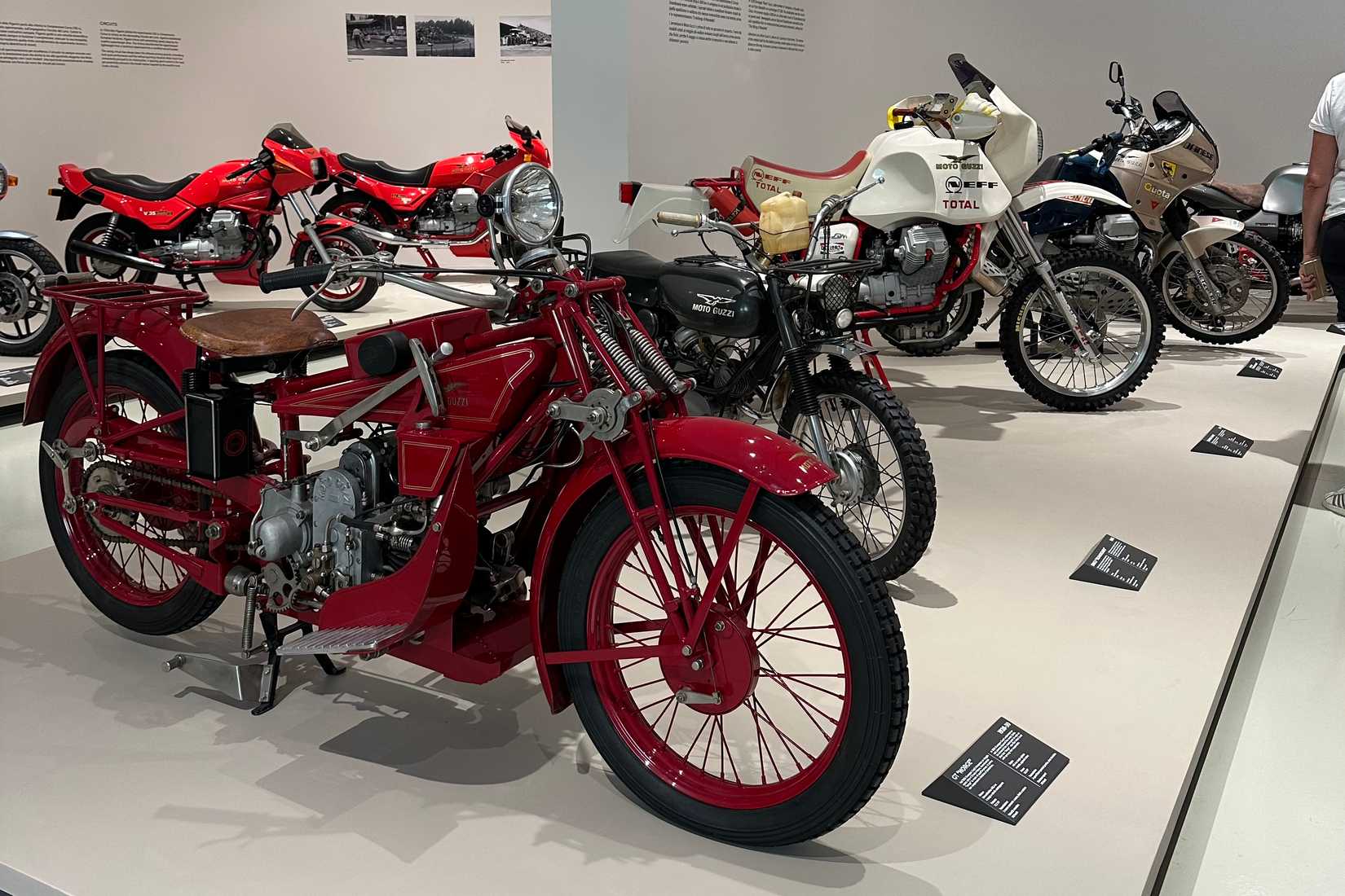 Moto Guzzi Opens New Museum and Factory at GMG 2026