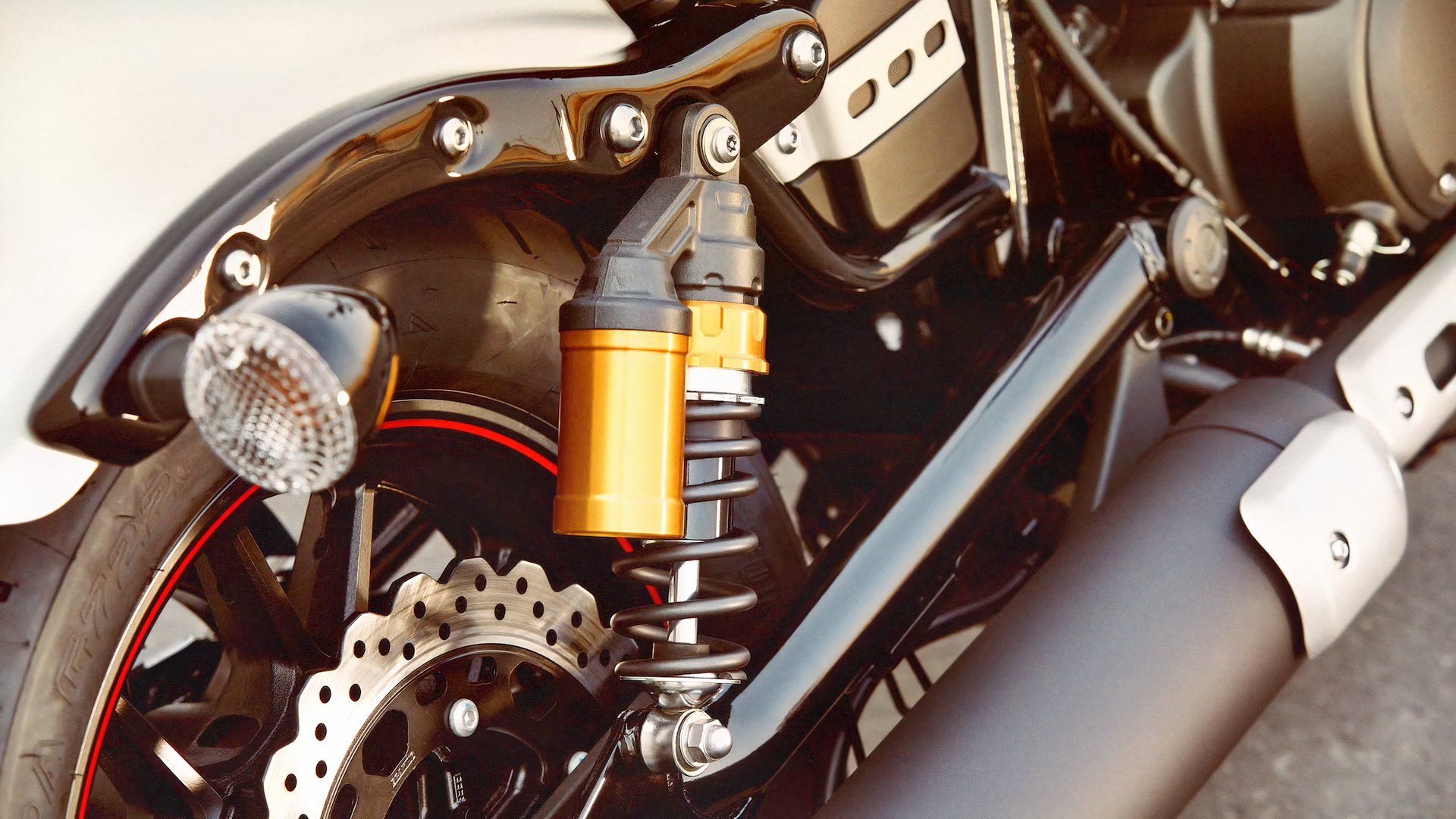 The Japanese Cruiser That Brings Harley Character Without Harley Ownership