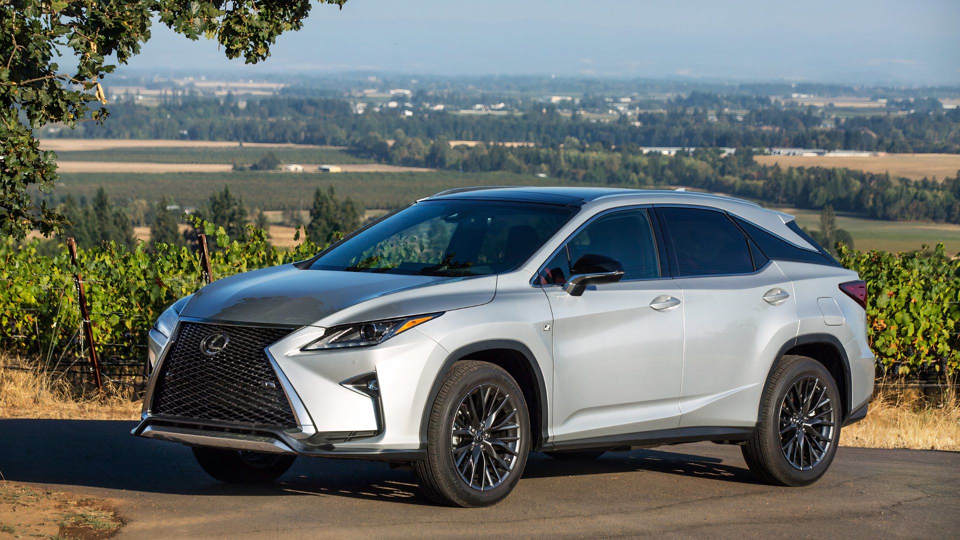 2016 Lexus RX: The Used Luxury SUV Interior Still Winning