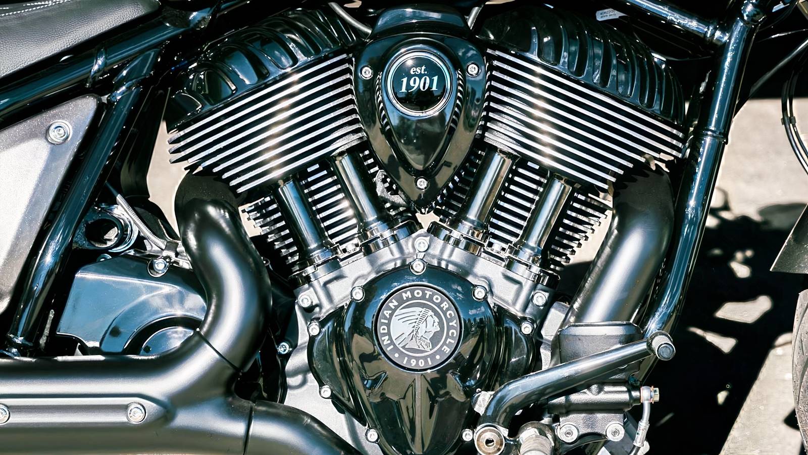 The Motorcycle Engine That Can Make 100,000 Miles Look Routine