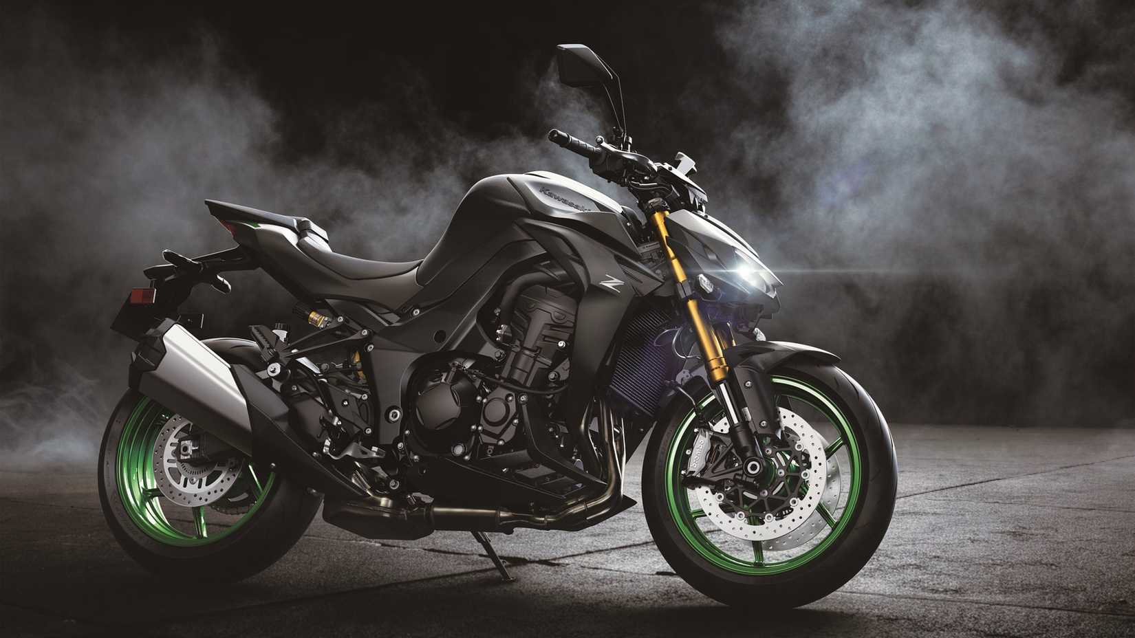 2026 Kawasaki Z1100: First Look