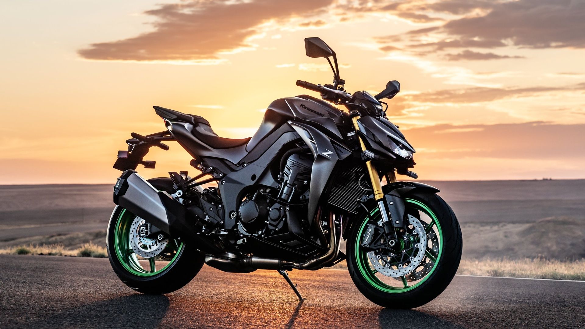 2026 Kawasaki Z1100: First Look