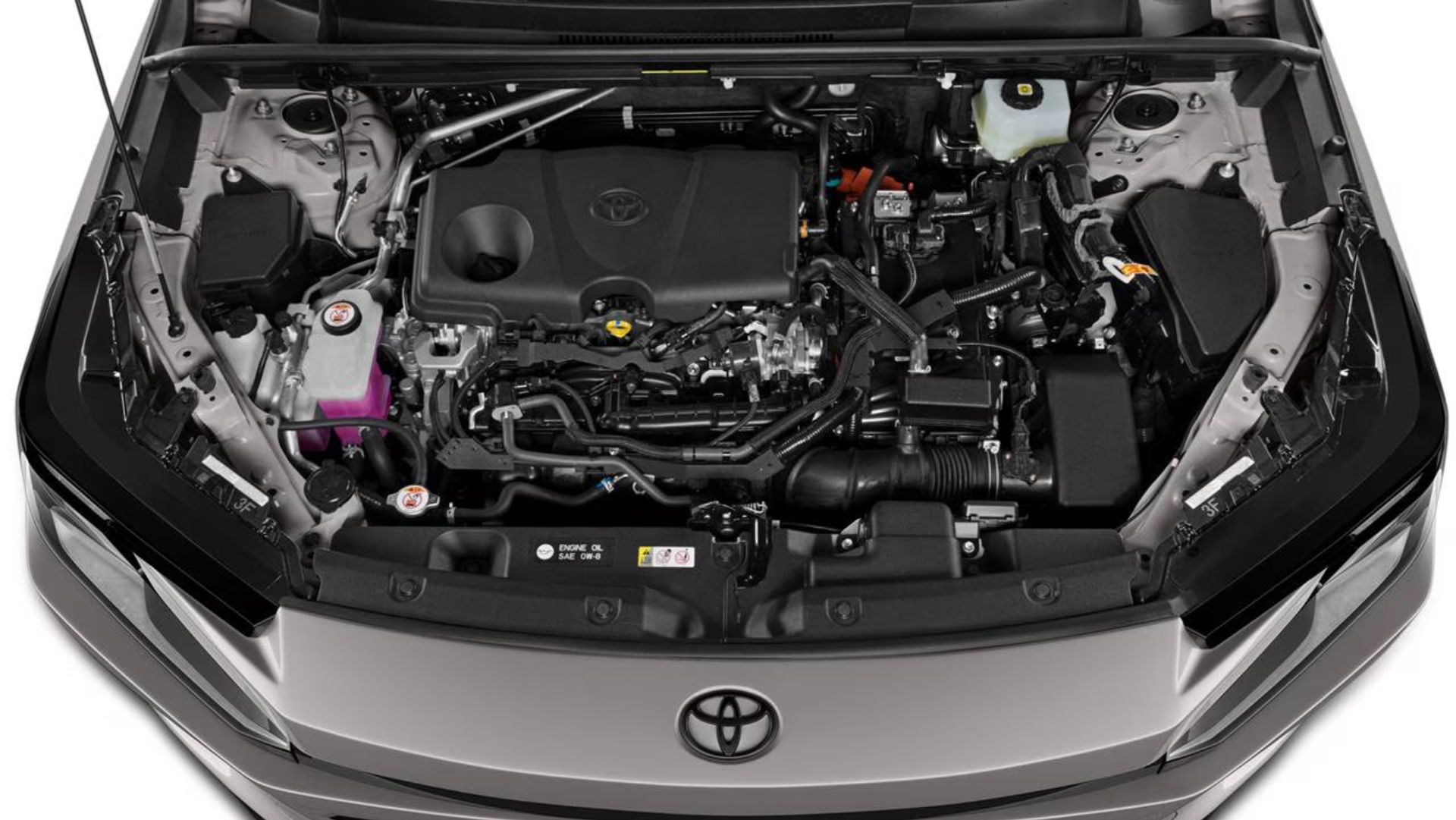 Toyota RAV4 GXL 2WD PHEV Launches Q1 2027