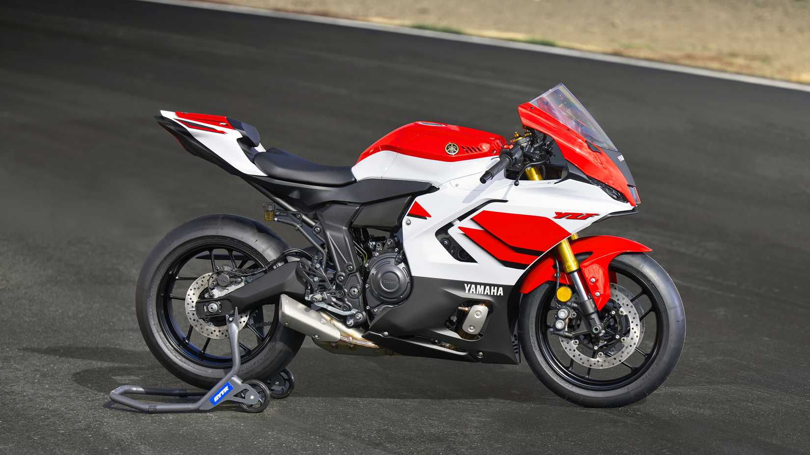 2026 Yamaha YZF-R7: First Look