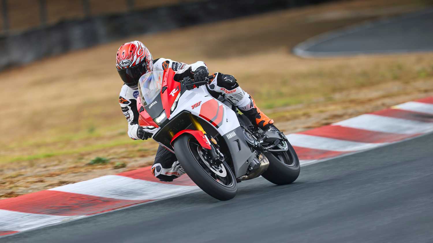 Yamha R7 Built 2026 Yamaha YZF-R7: First Look