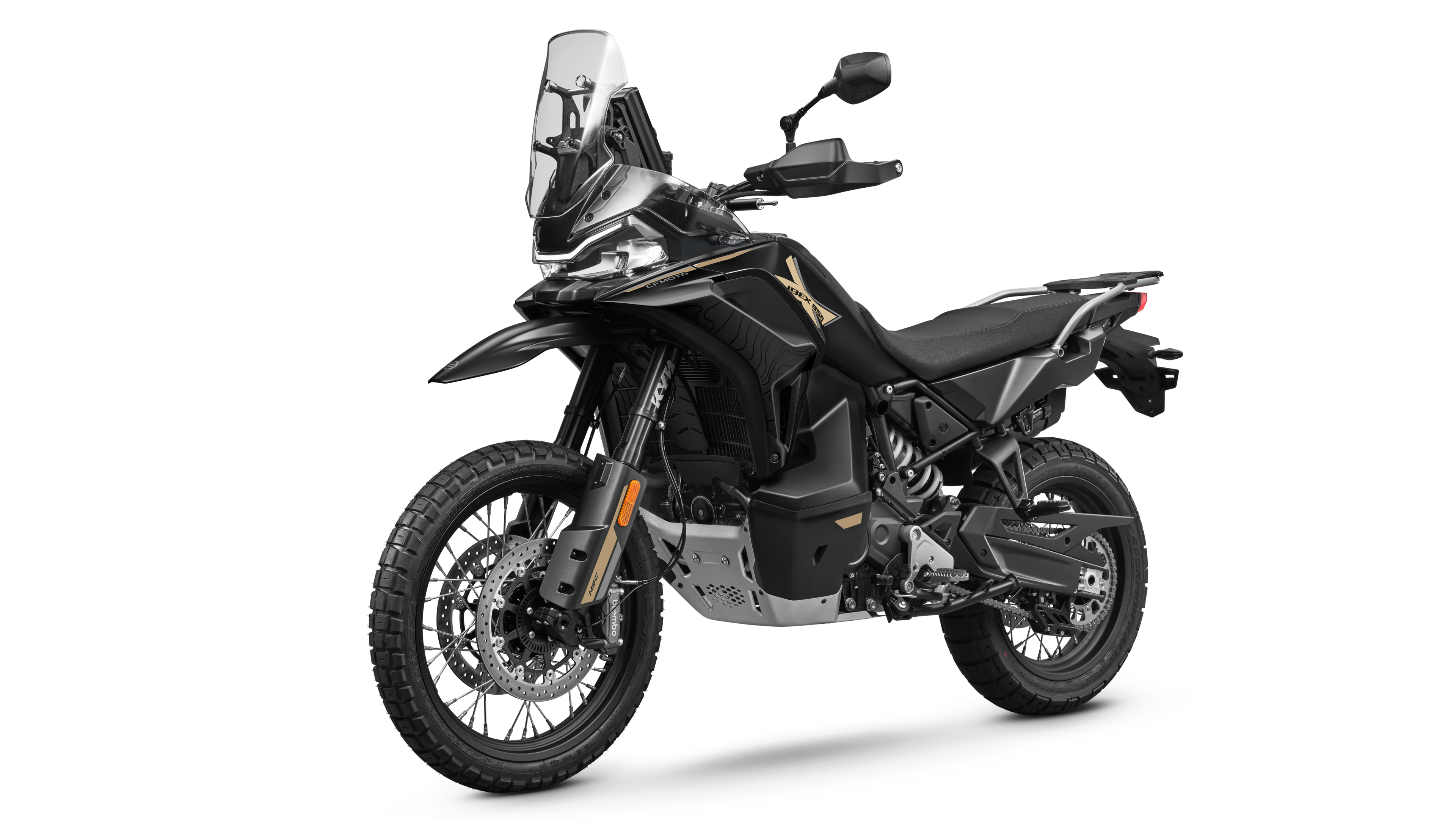2027 CFMoto Ibex 950 First Look: KTM Power Meets CFMoto Value