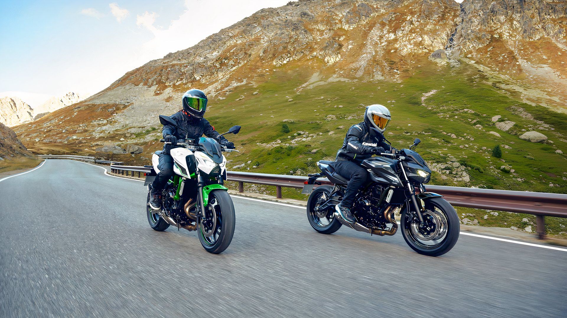 The 2027 Kawasaki Z900's New Look Is Pure Garage-Poster Material